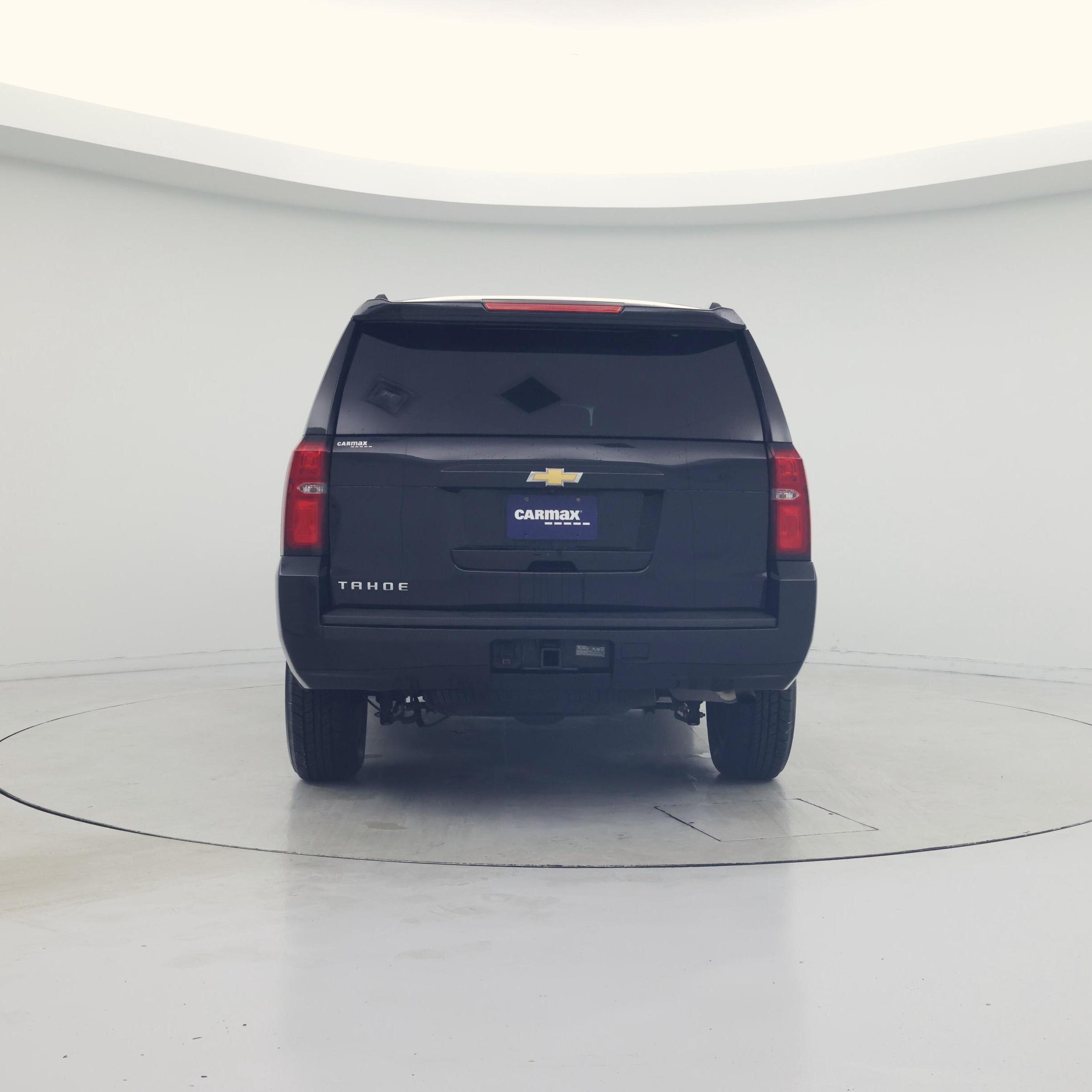 Thumbnail: 2016 Chevrolet Tahoe - 6