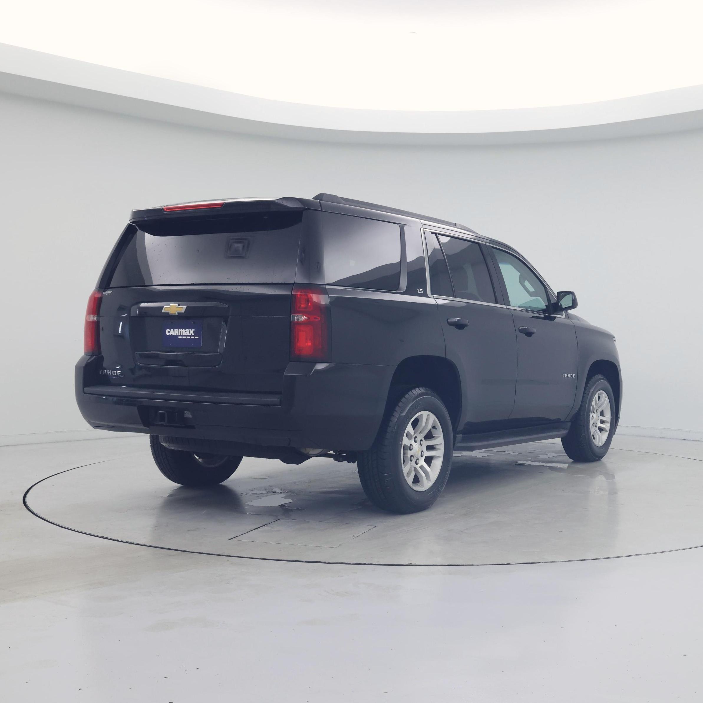 Thumbnail: 2016 Chevrolet Tahoe - 8