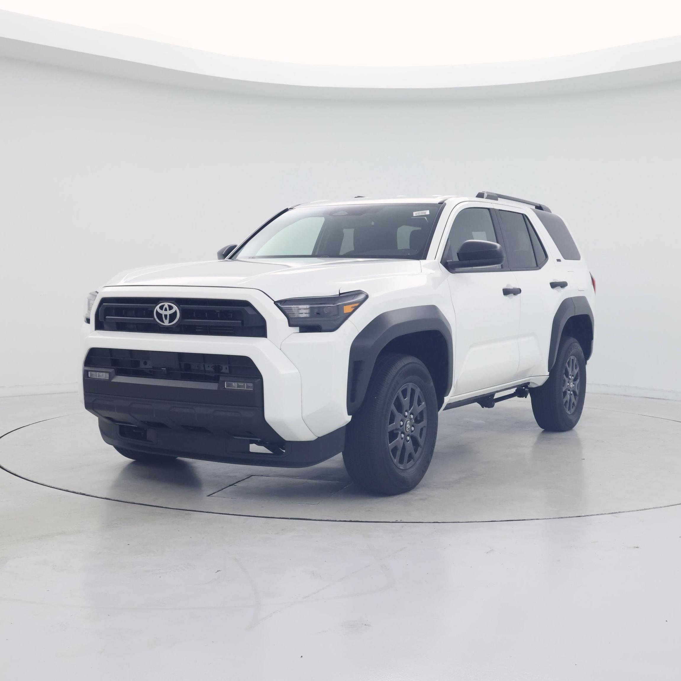 Thumbnail: 2026 Toyota 4Runner - 4