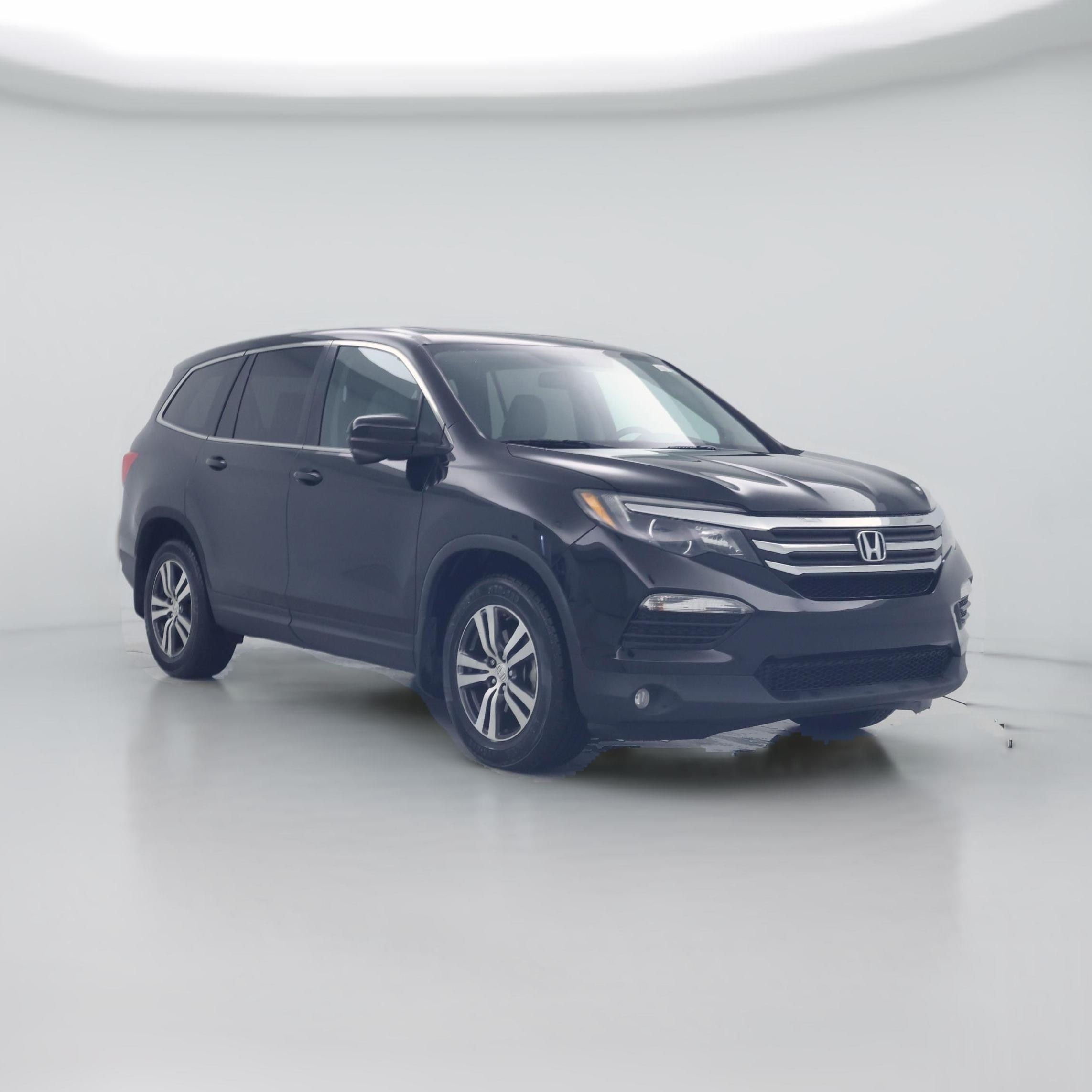 Thumbnail: 2018 Honda Pilot - 1