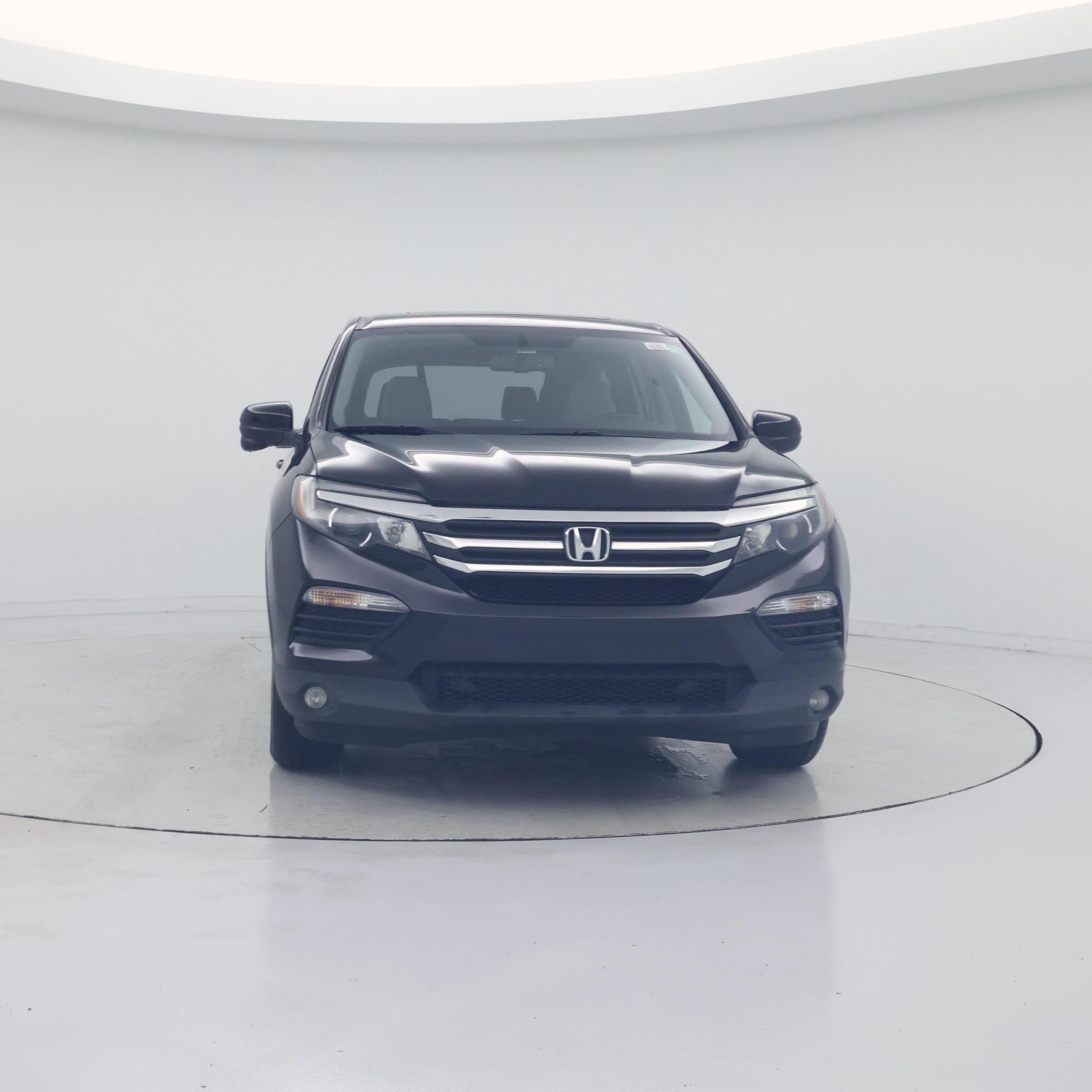 Thumbnail: 2018 Honda Pilot - 5