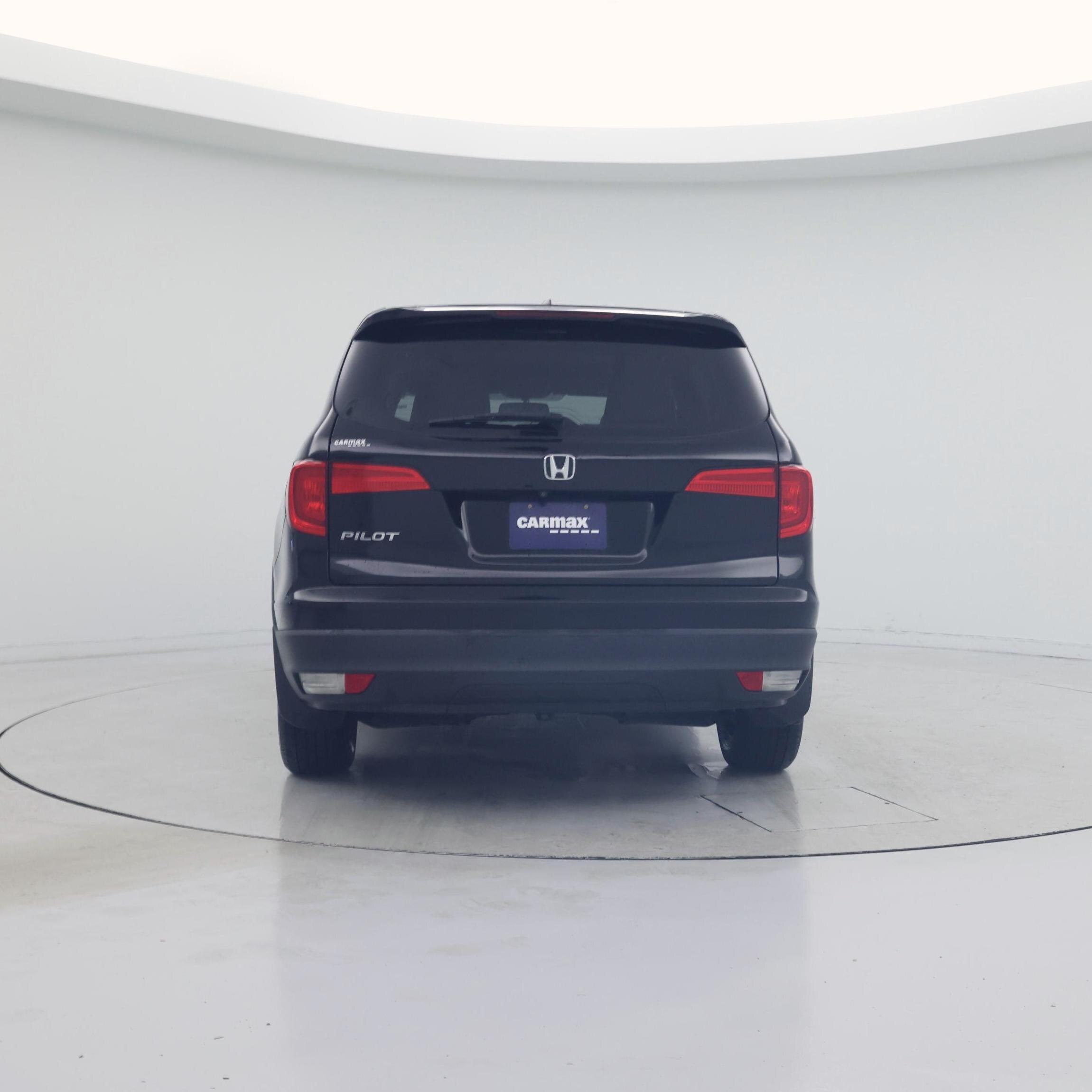 Thumbnail: 2018 Honda Pilot - 6