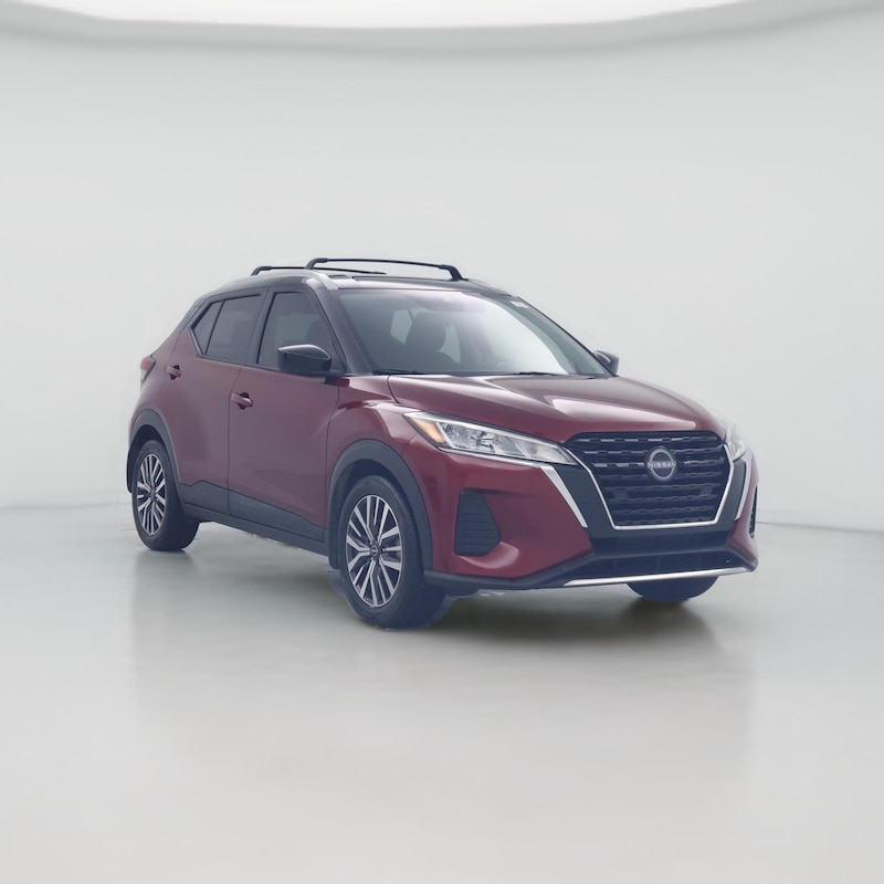 2022 Nissan Kicks SV