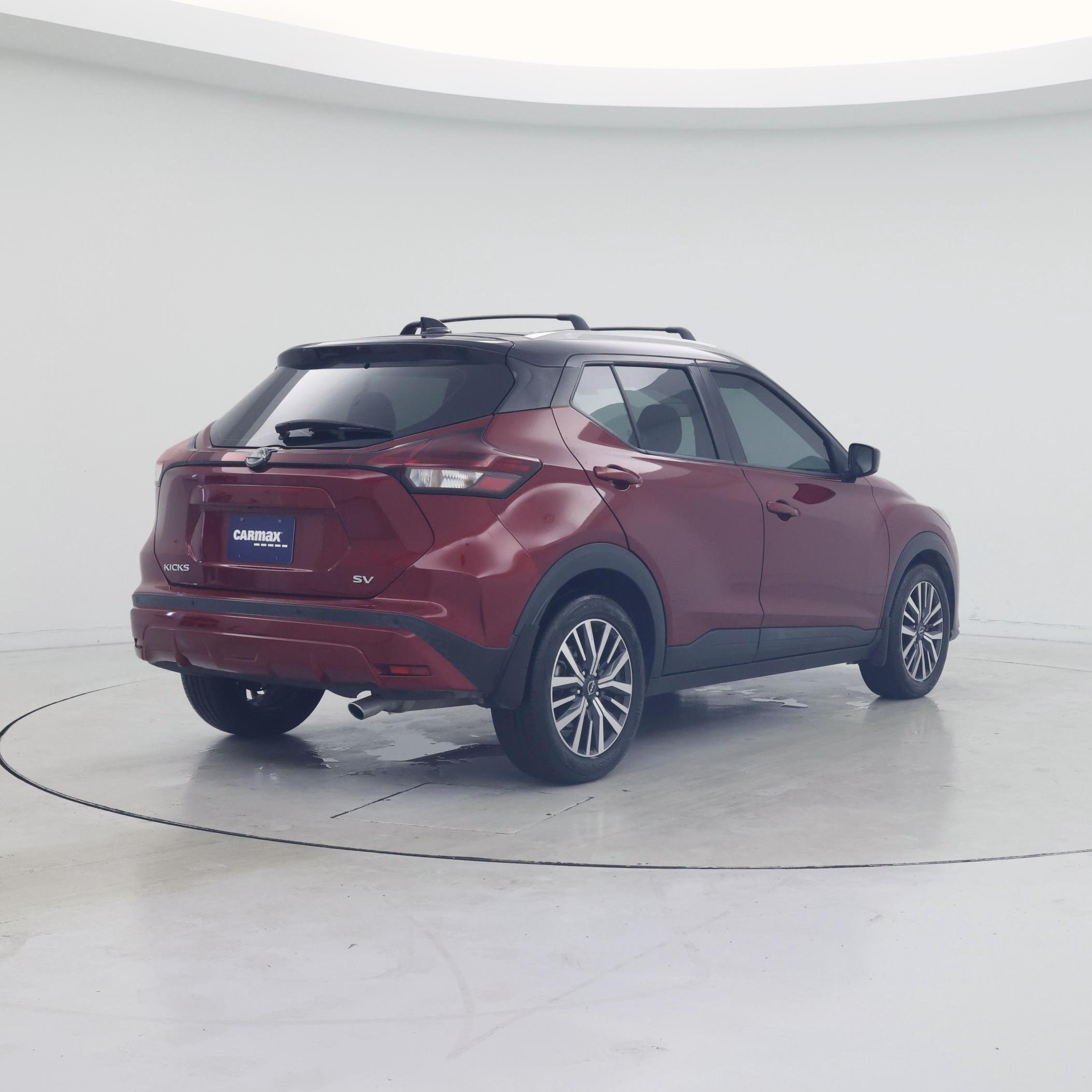 Thumbnail: 2022 Nissan Kicks - 8