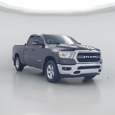 2021 Ram 1500 Bighorn
