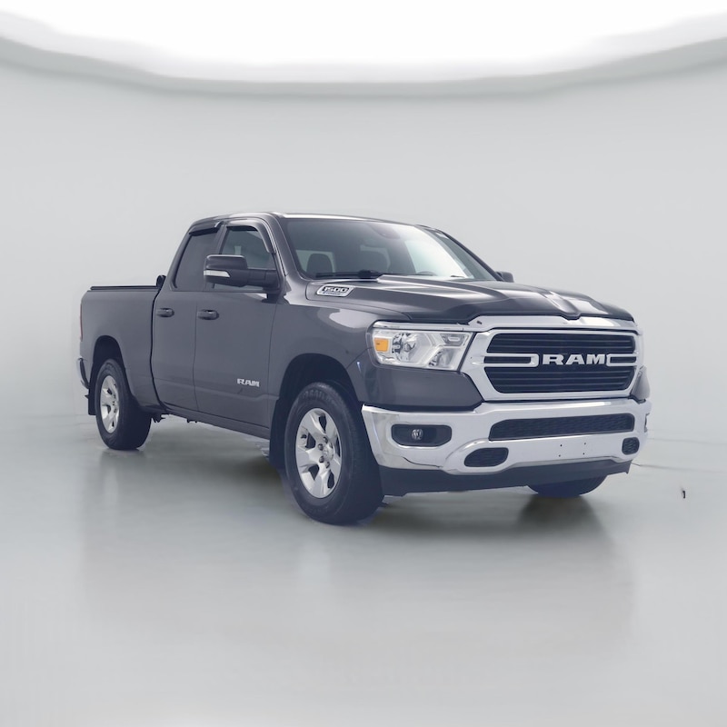 2021 Ram 1500 Bighorn