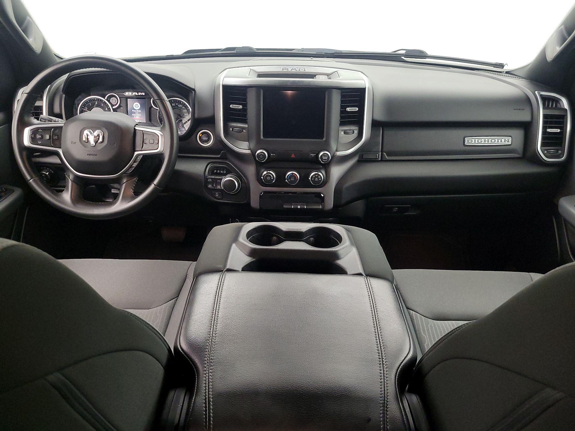 Thumbnail: 2021 RAM 1500 - 9