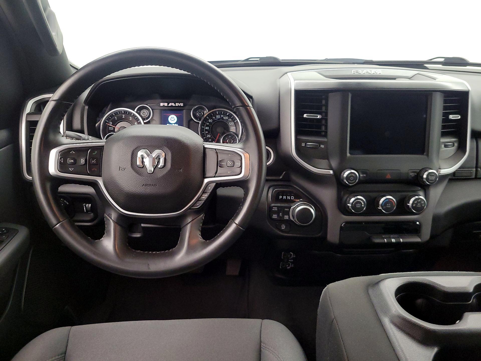 Thumbnail: 2021 RAM 1500 - 10