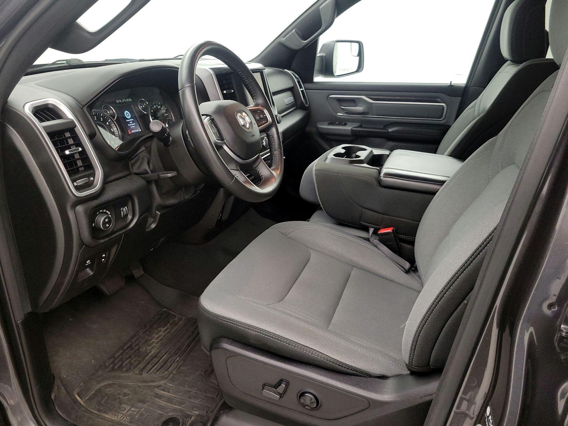 Thumbnail: 2021 RAM 1500 - 11