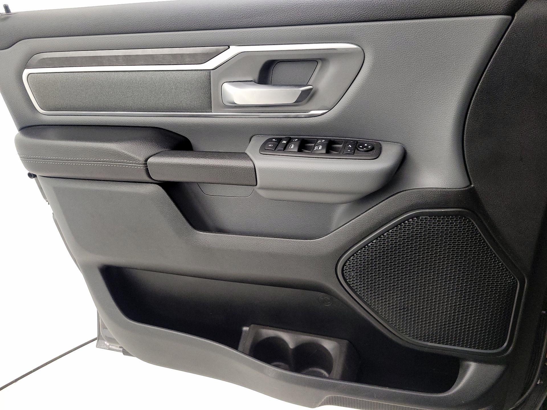 Thumbnail: 2021 RAM 1500 - 12