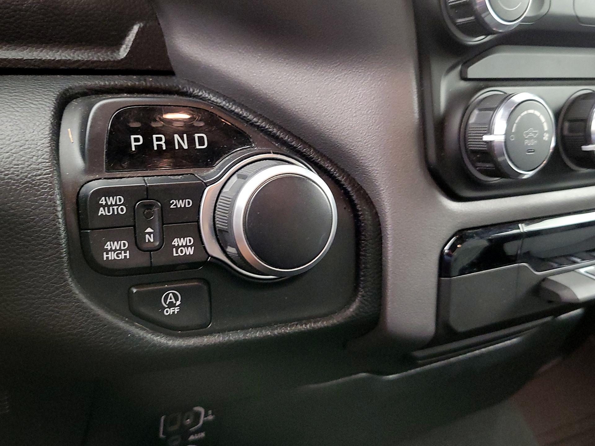 Thumbnail: 2021 RAM 1500 - 17