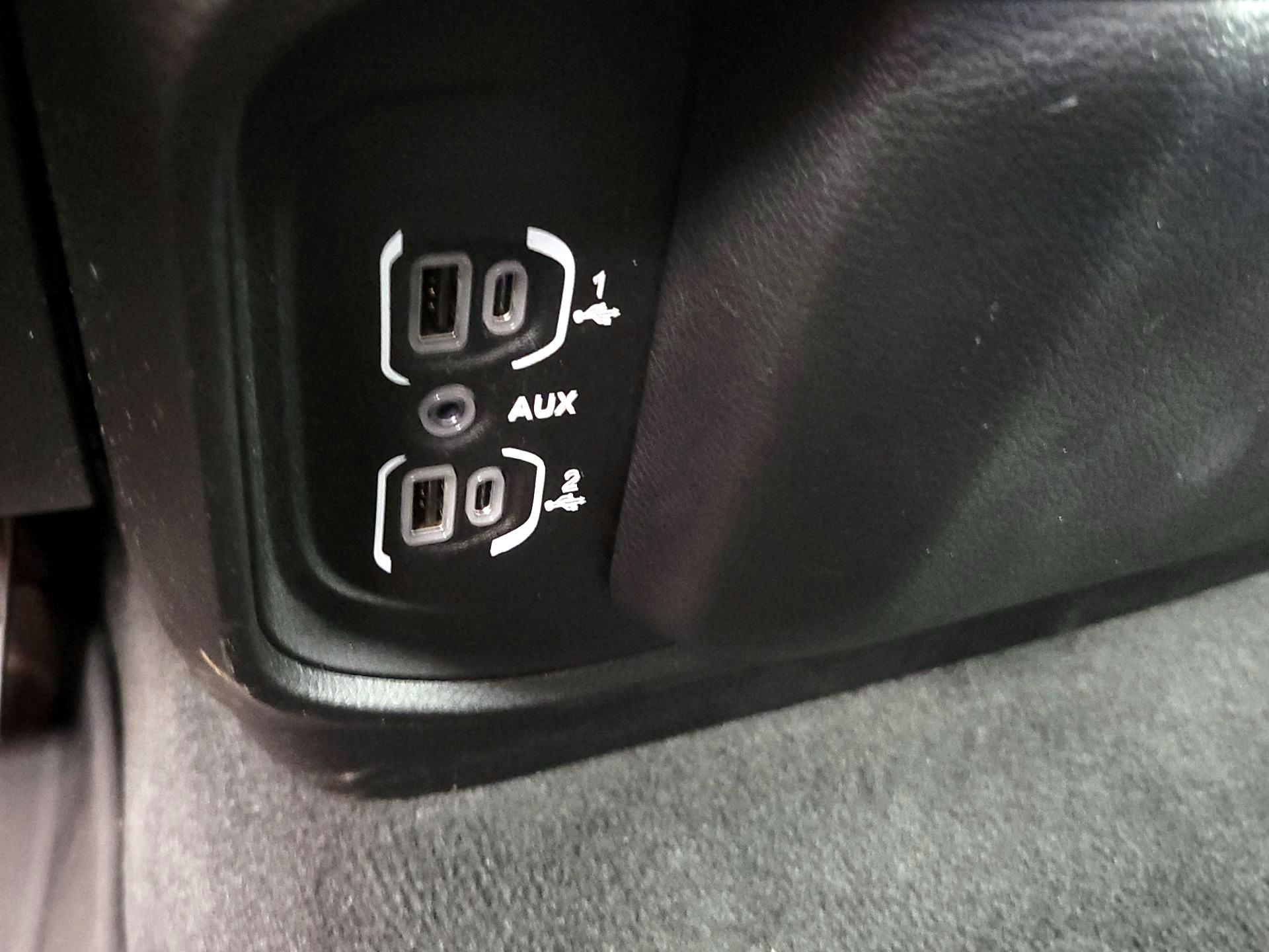 Thumbnail: 2021 RAM 1500 - 18
