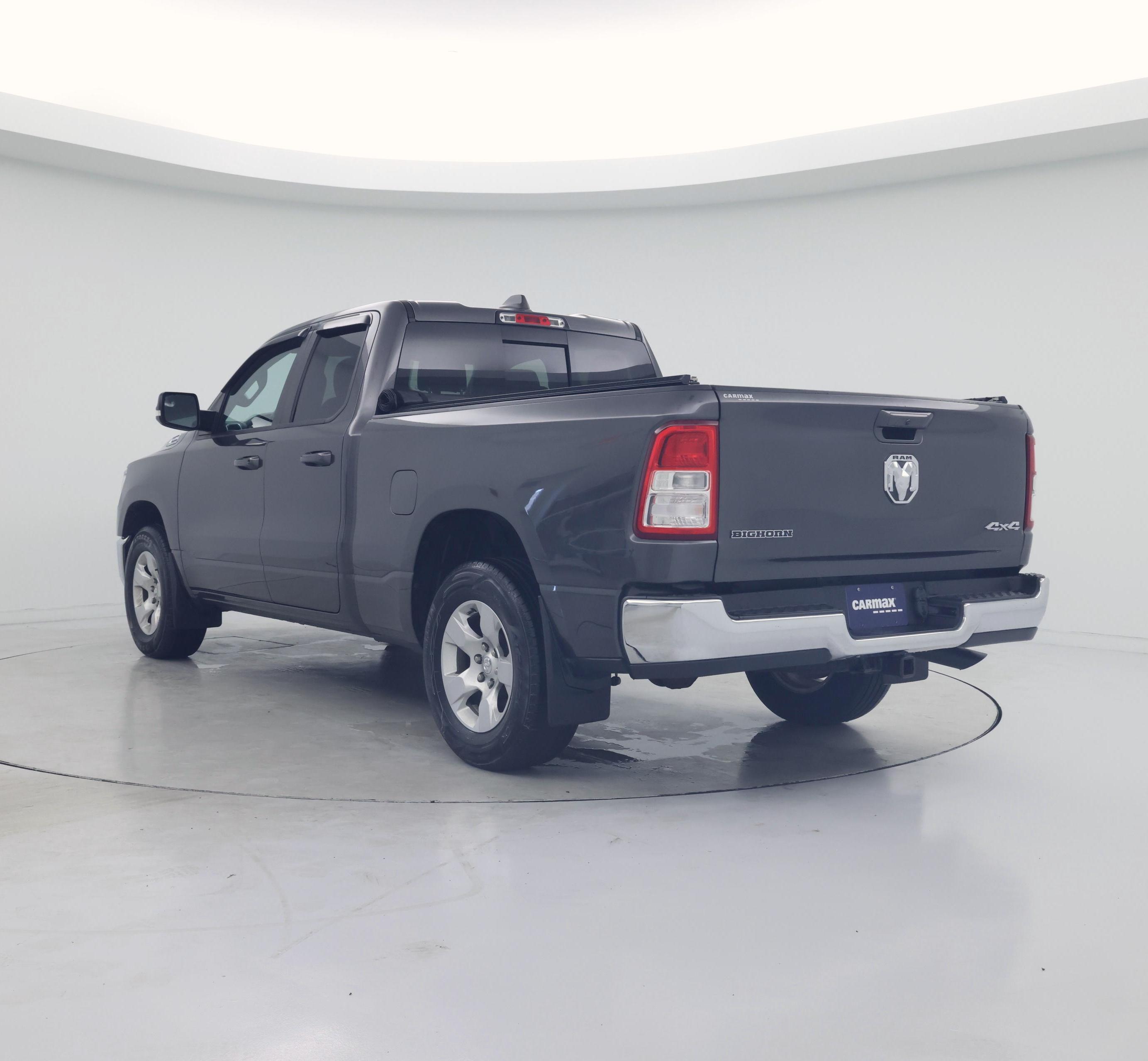 Thumbnail: 2021 RAM 1500 - 2