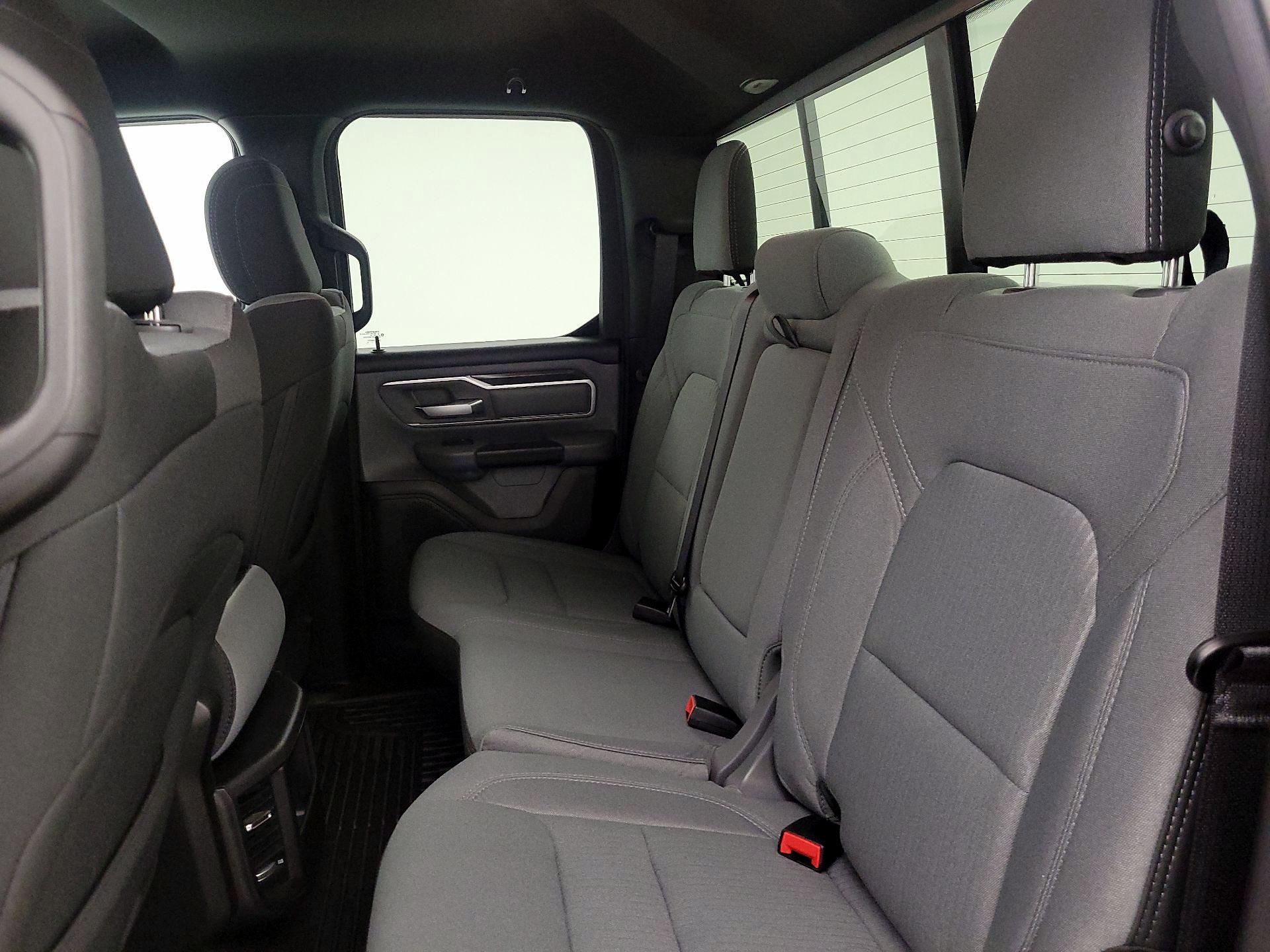Thumbnail: 2021 RAM 1500 - 19