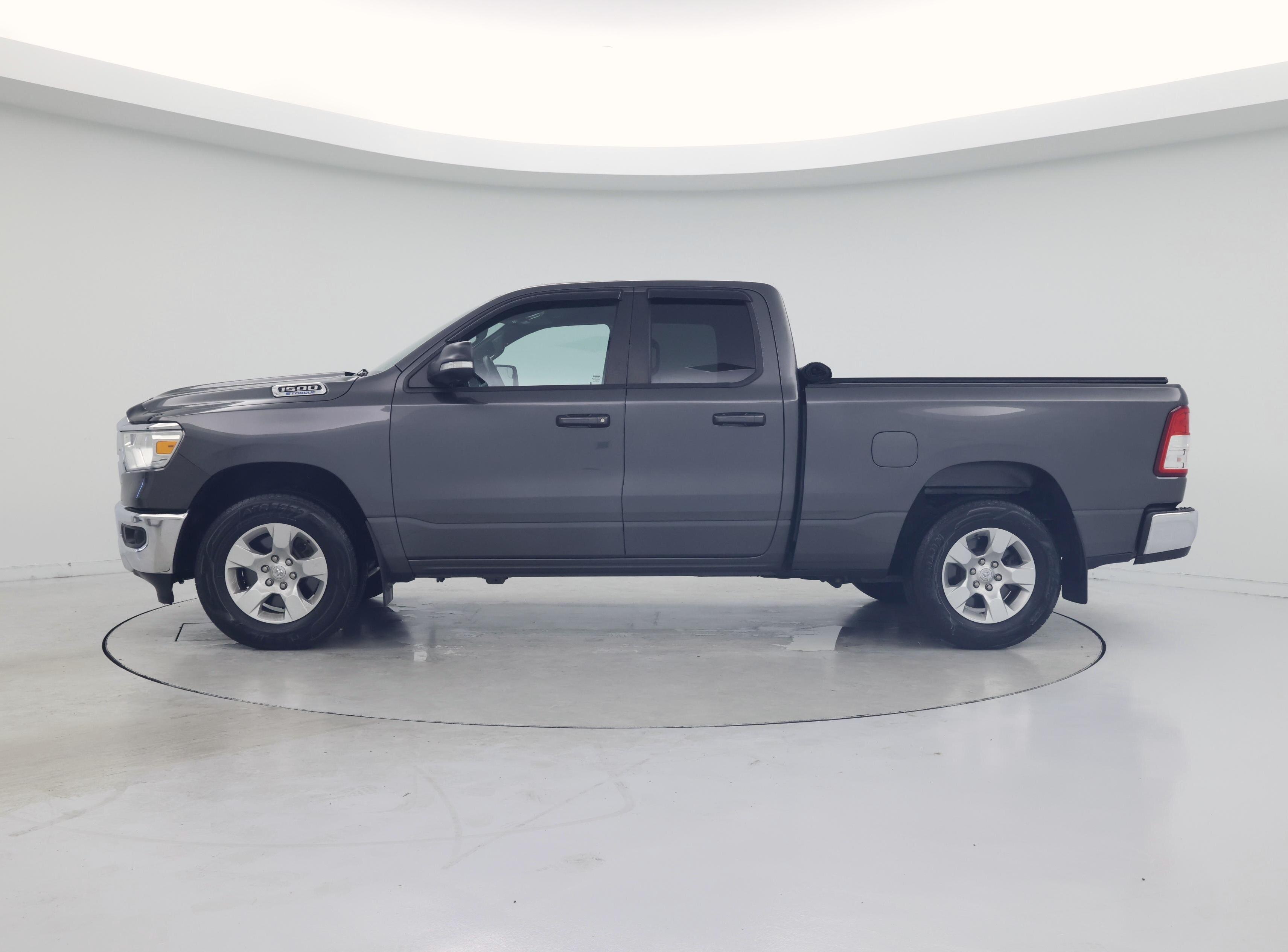 Thumbnail: 2021 RAM 1500 - 3