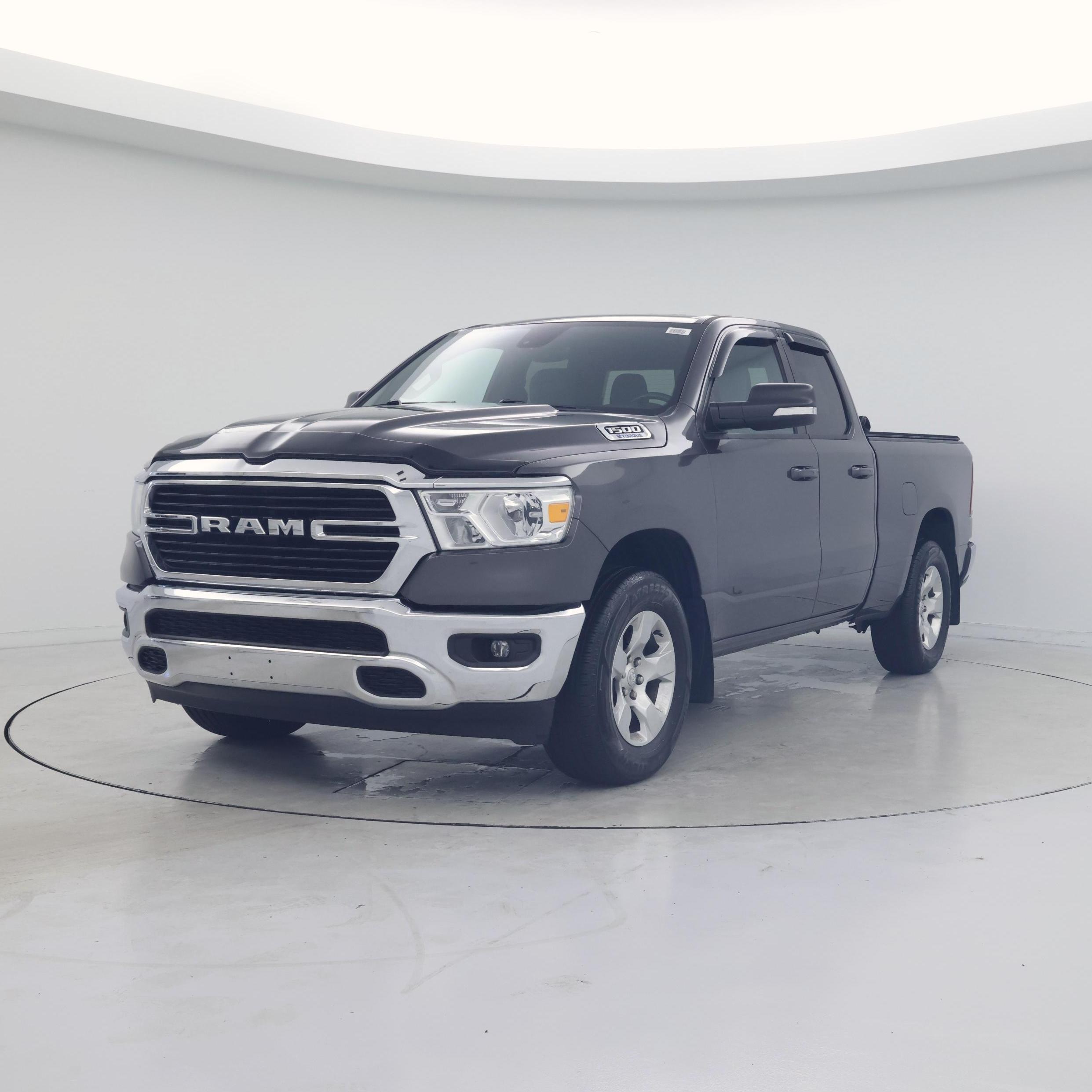 Thumbnail: 2021 RAM 1500 - 4