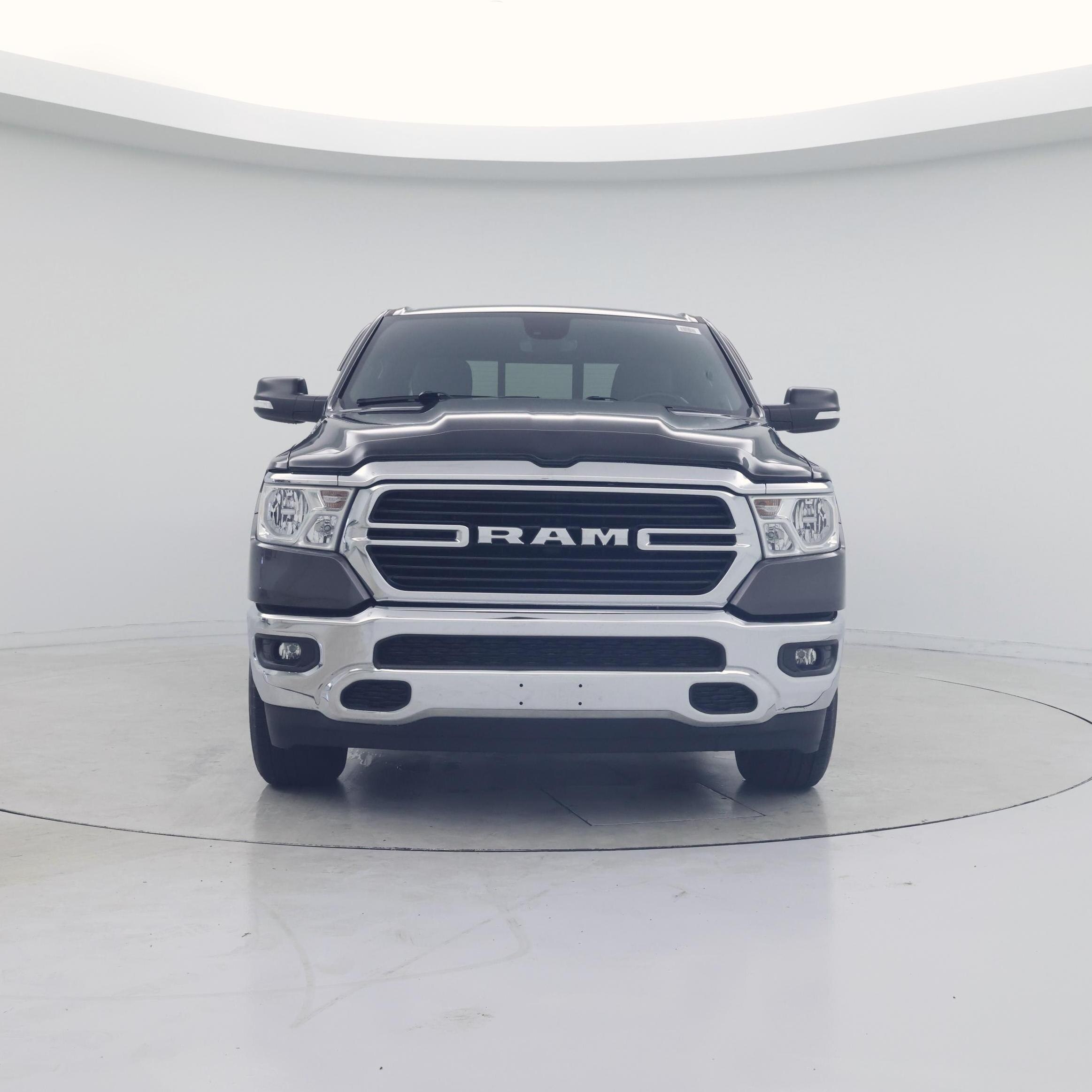 Thumbnail: 2021 RAM 1500 - 5