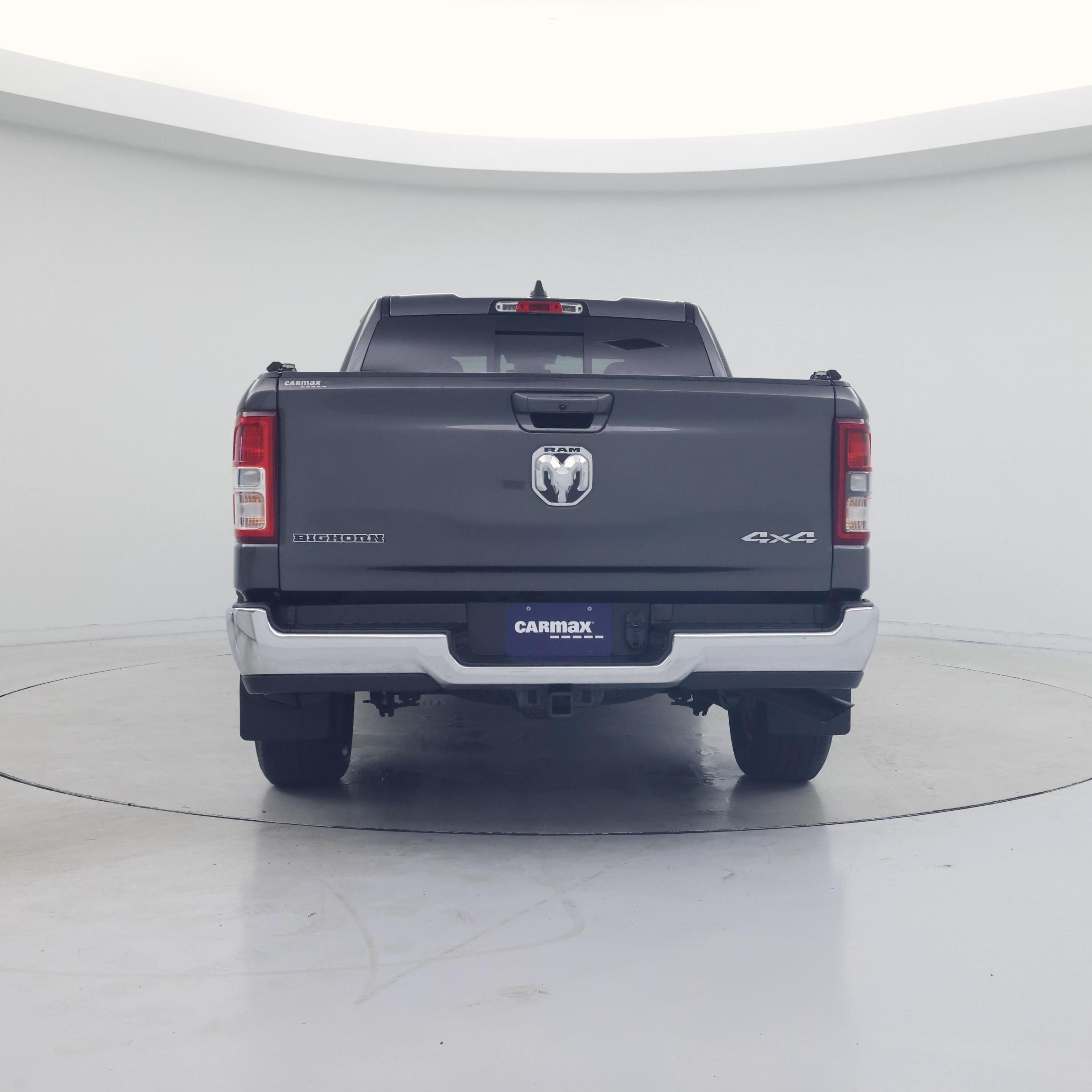 Thumbnail: 2021 RAM 1500 - 6