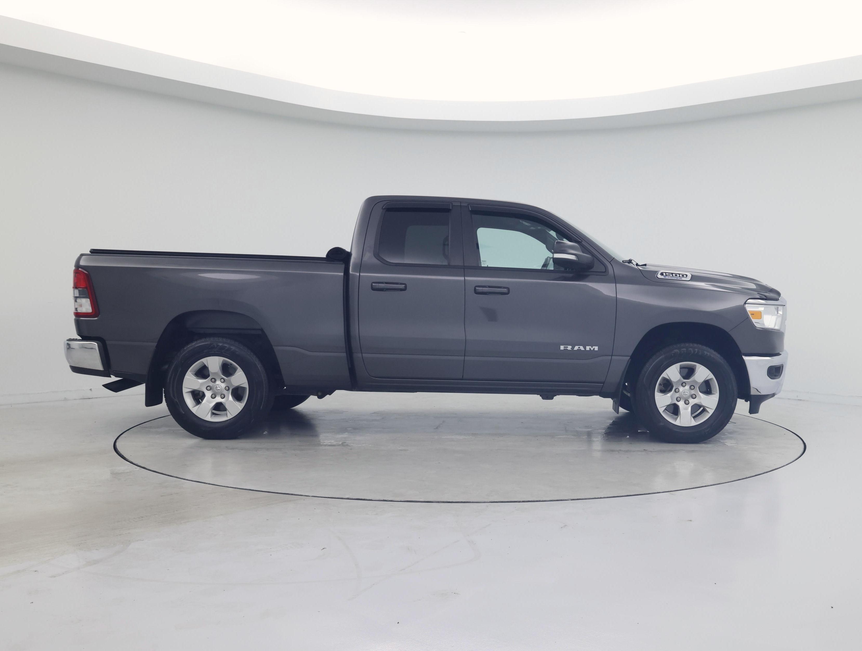 Thumbnail: 2021 RAM 1500 - 7