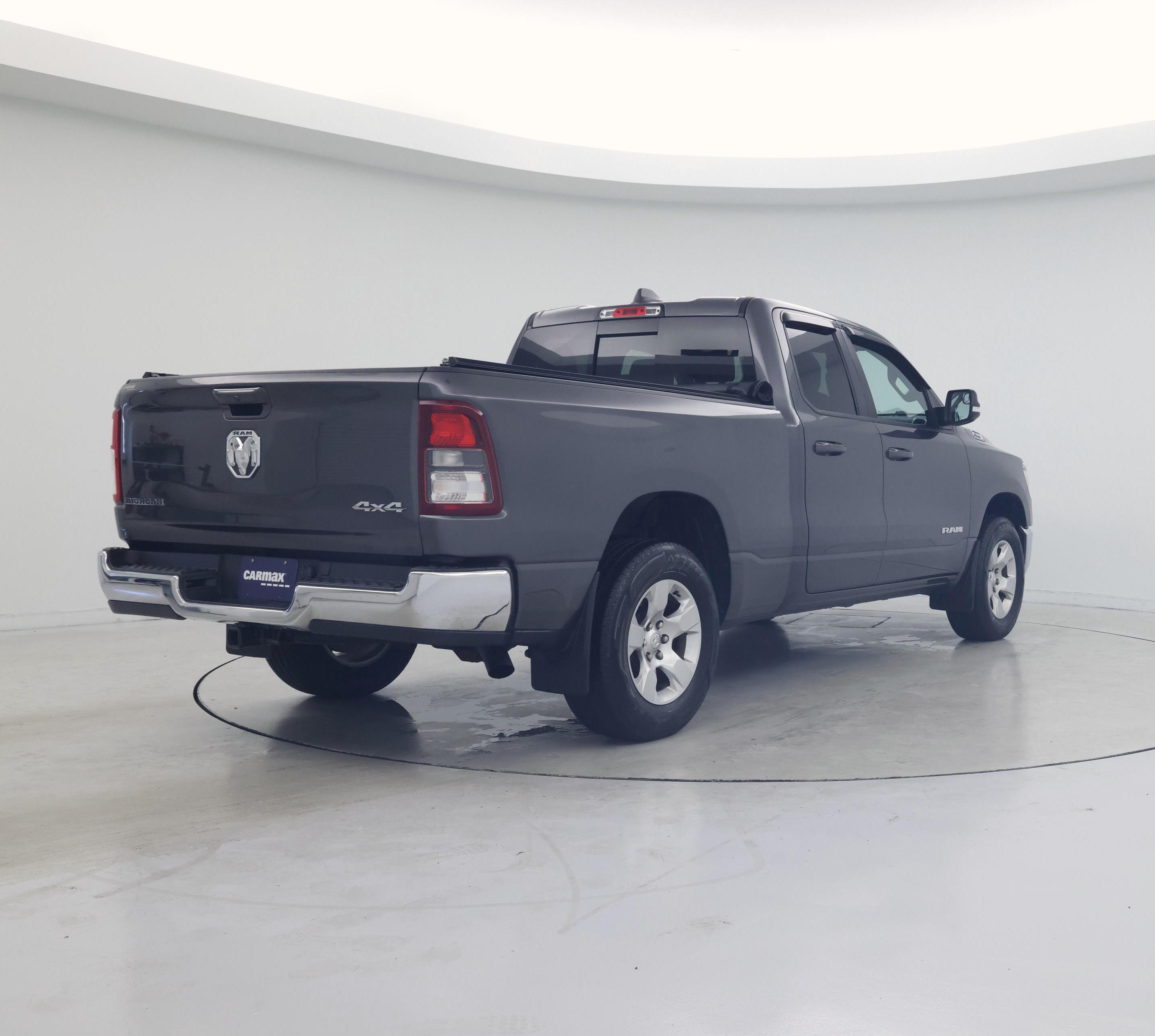 Thumbnail: 2021 RAM 1500 - 8