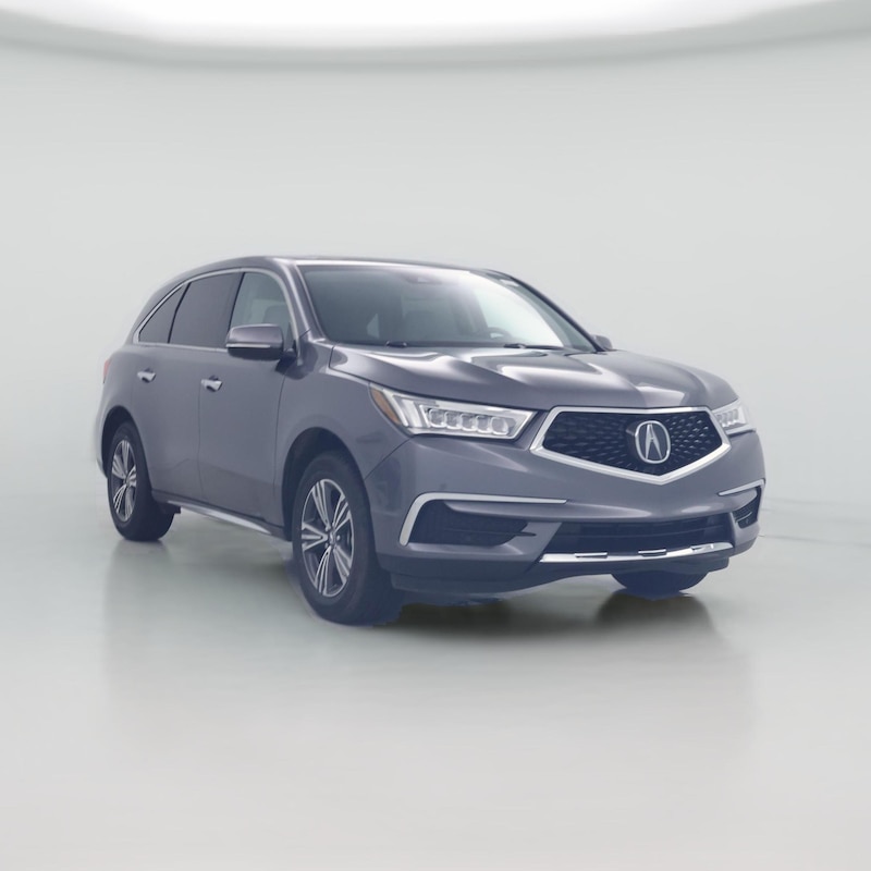 2018 Acura MDX