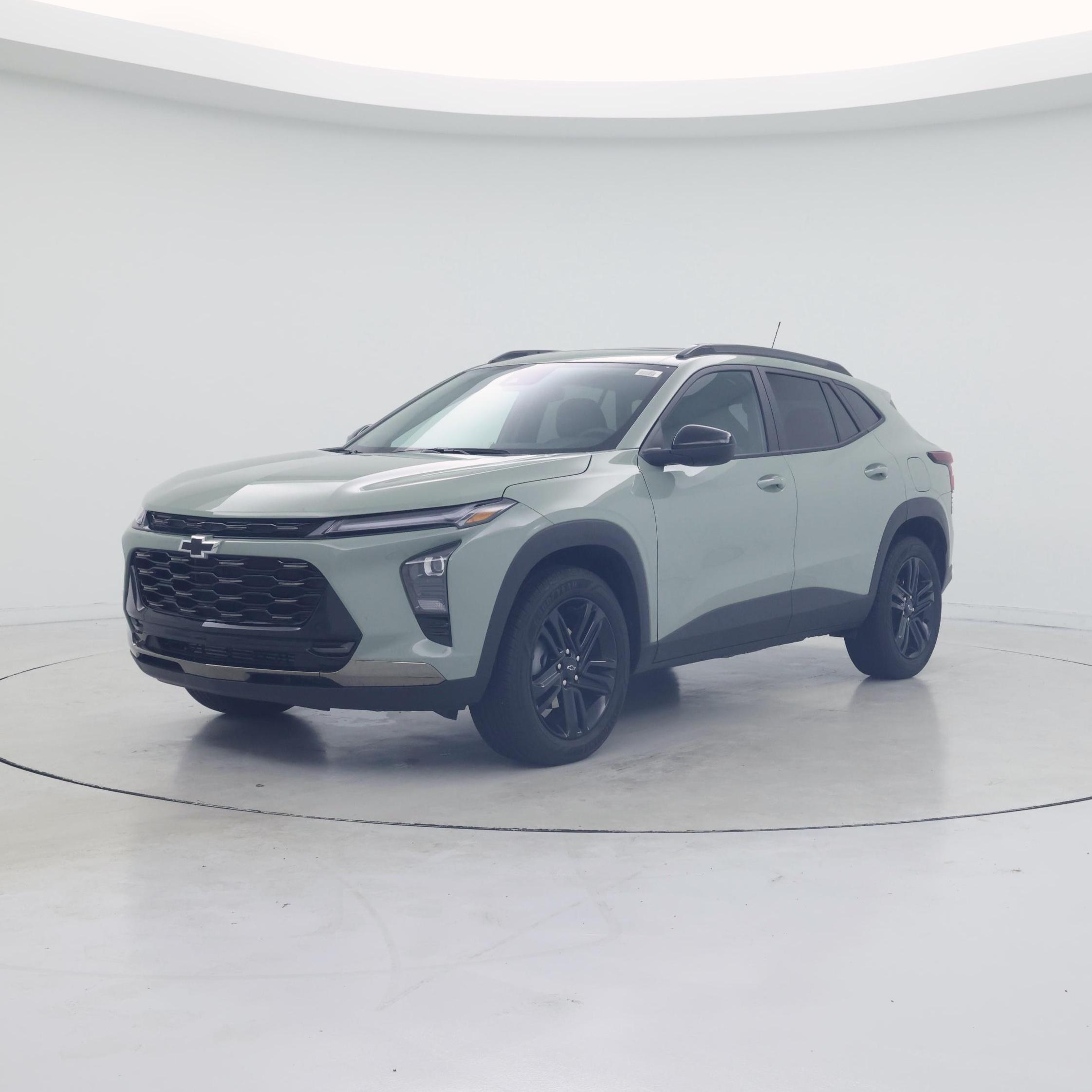 Thumbnail: 2025 Chevrolet Trax - 4