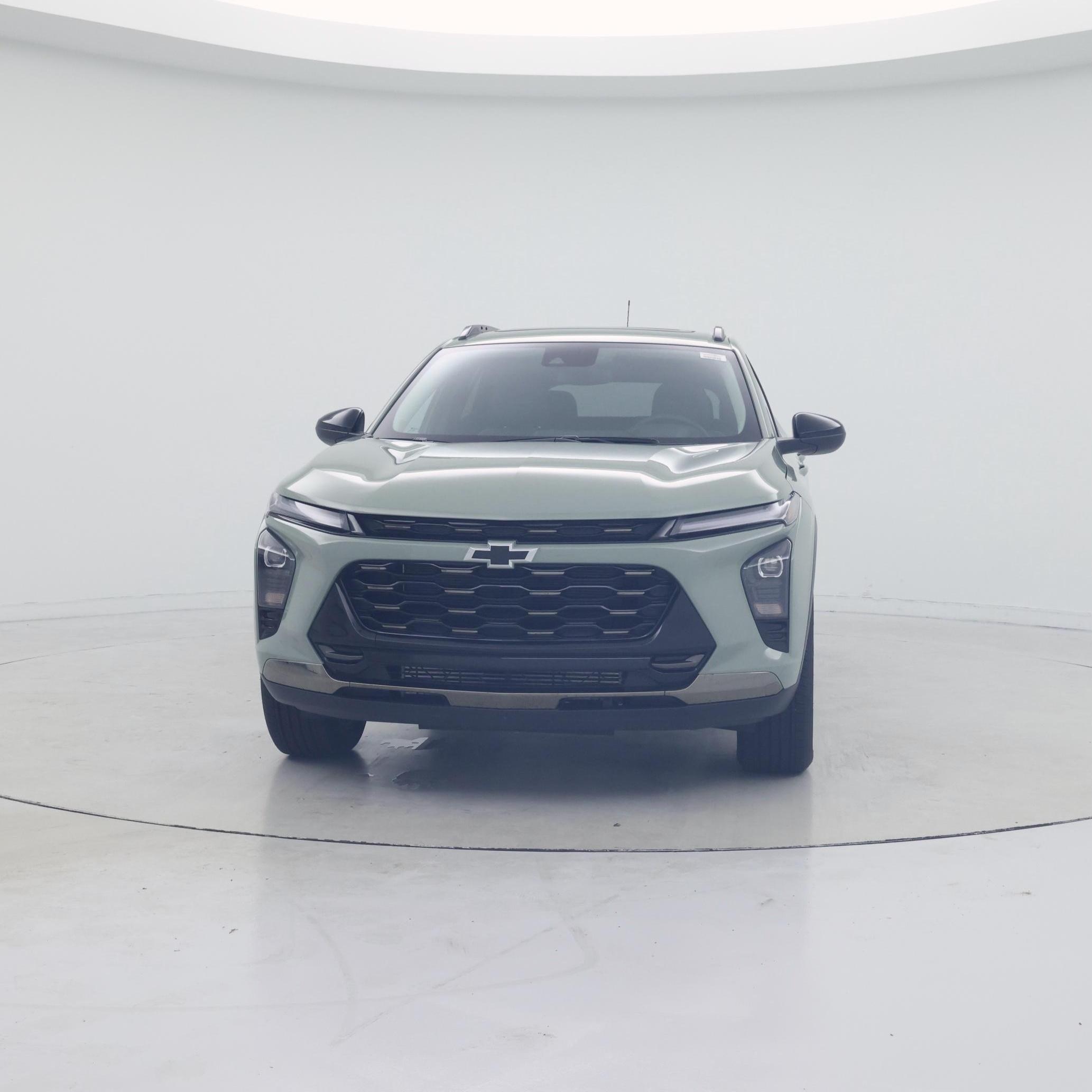 Thumbnail: 2025 Chevrolet Trax - 5