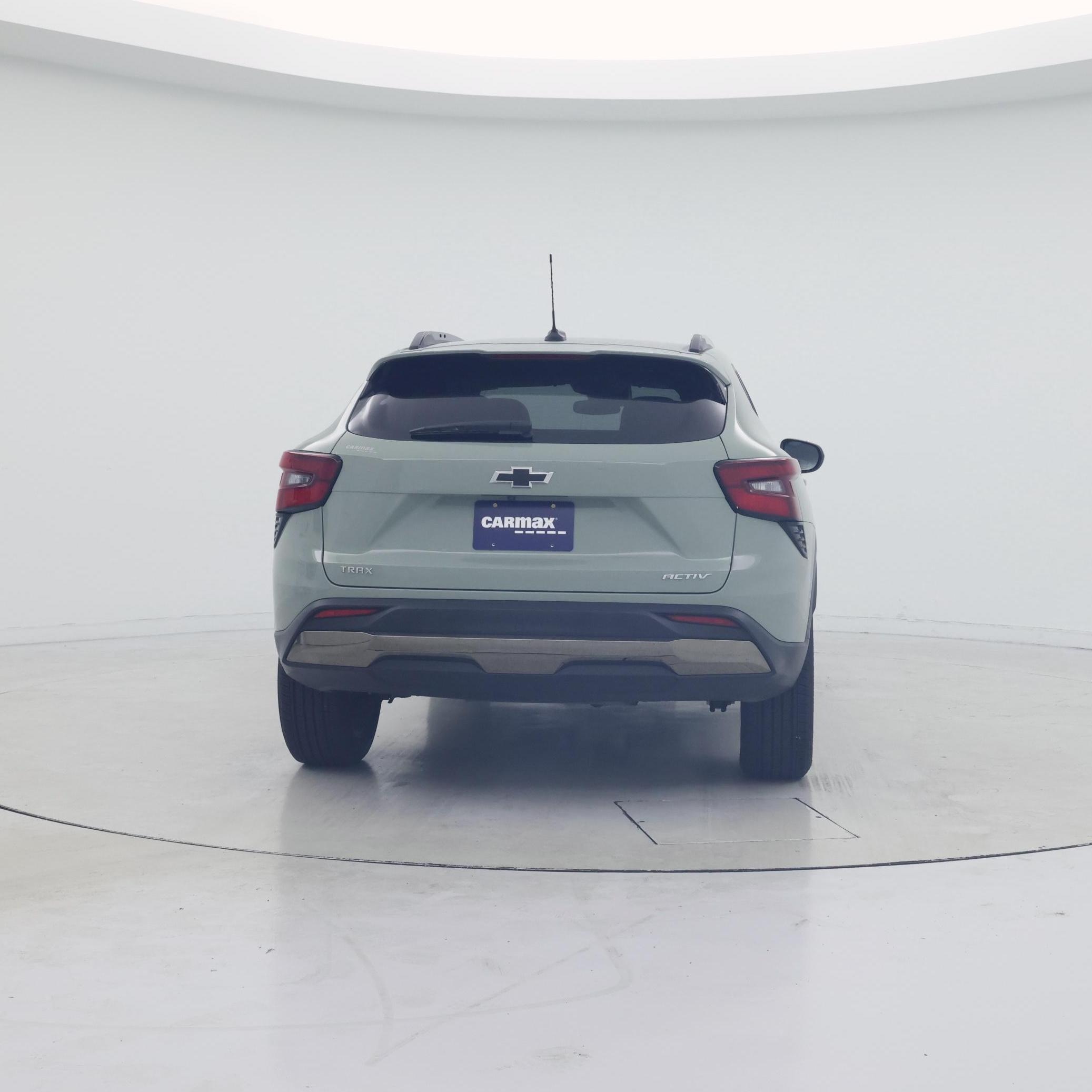 Thumbnail: 2025 Chevrolet Trax - 6