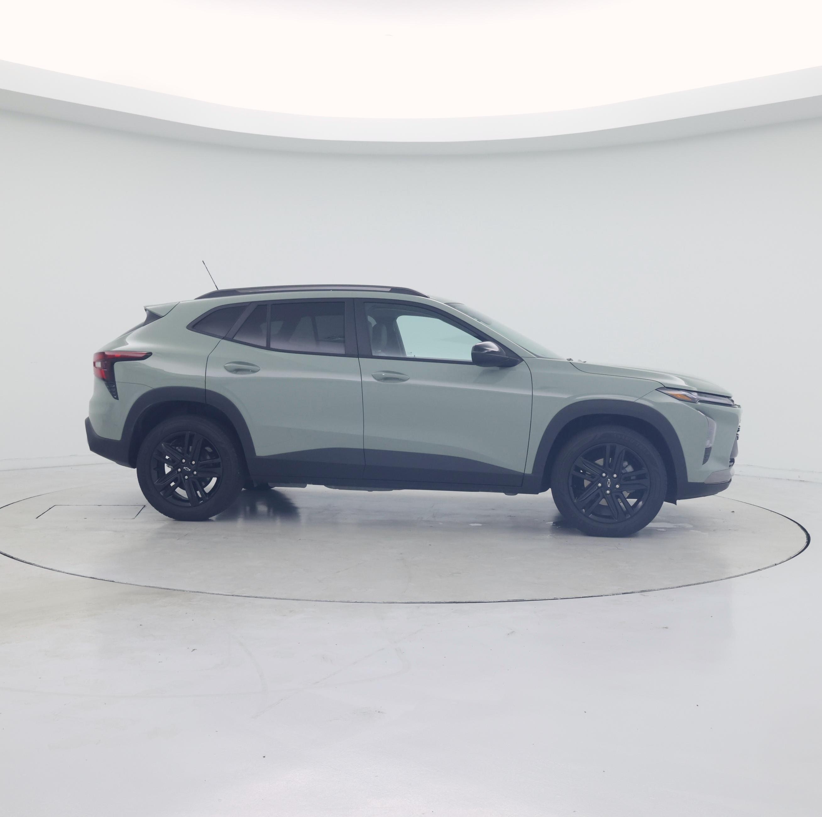 Thumbnail: 2025 Chevrolet Trax - 7