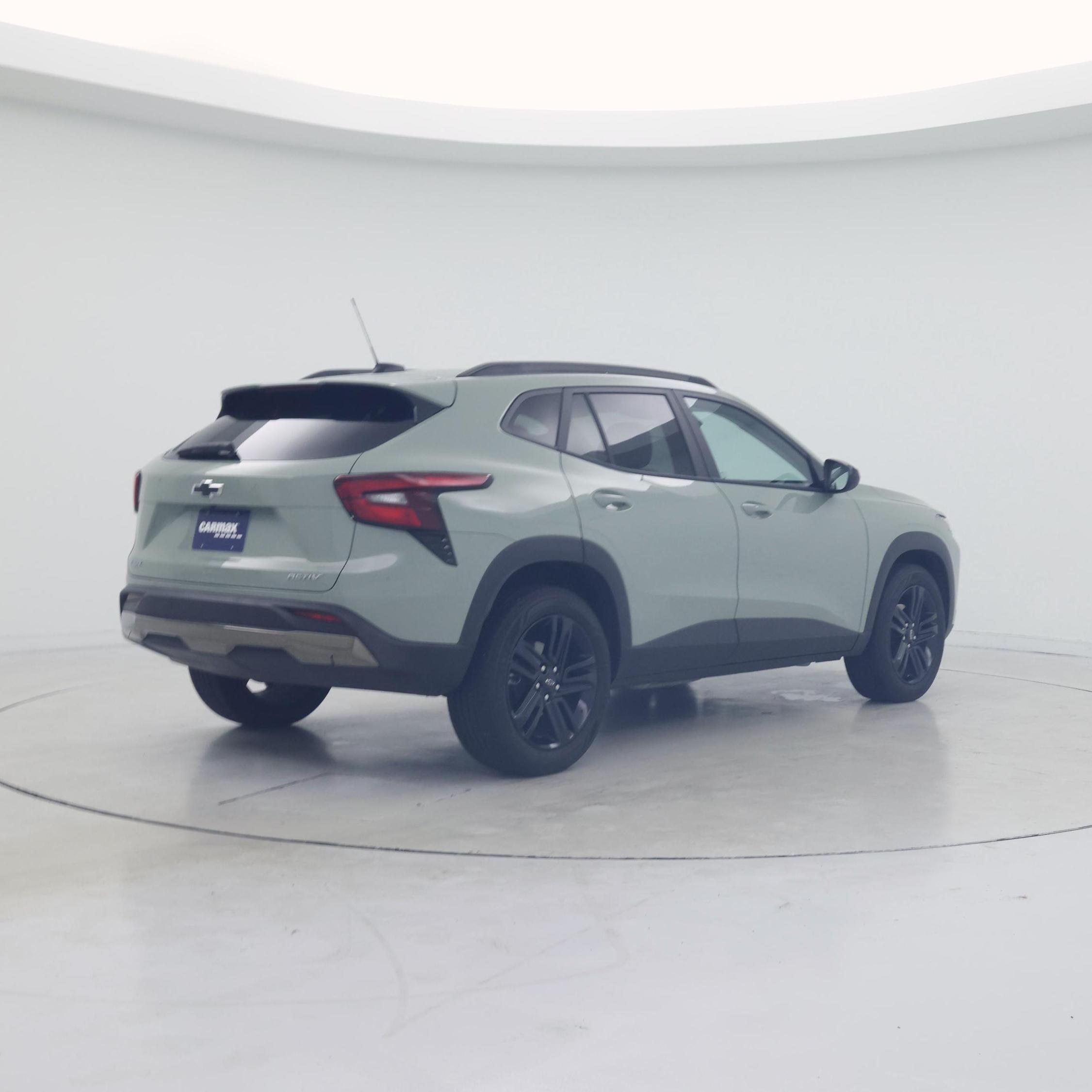 Thumbnail: 2025 Chevrolet Trax - 8