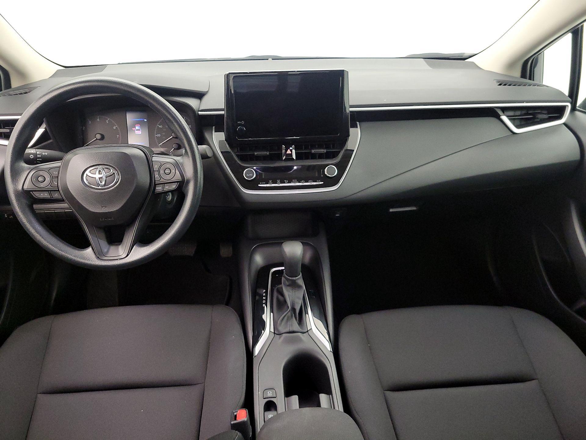 Thumbnail: 2025 Toyota Corolla - 9