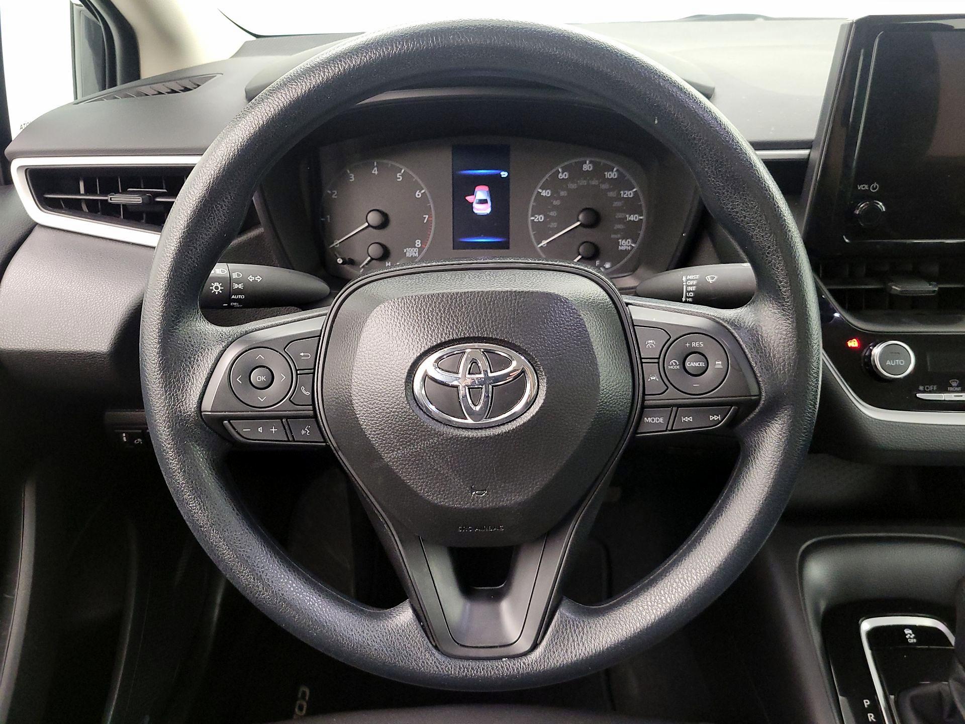 Thumbnail: 2025 Toyota Corolla - 10