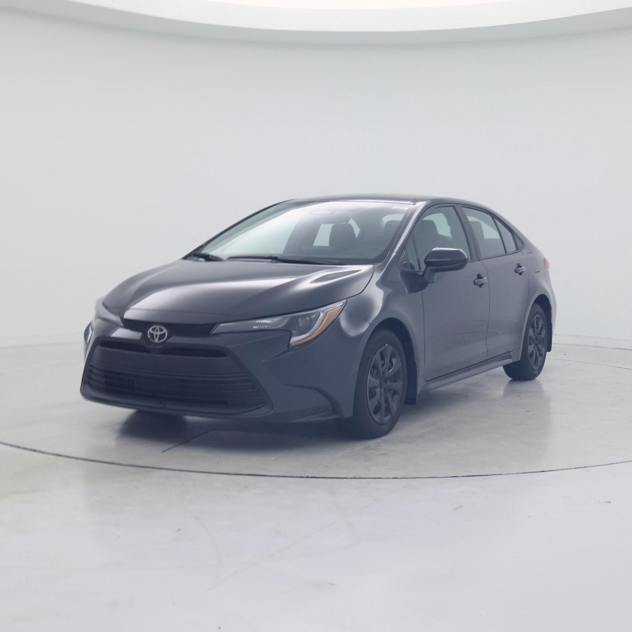 Thumbnail: 2025 Toyota Corolla - 4