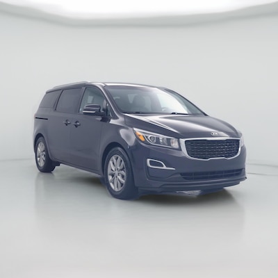 2021 Kia Sedona EX