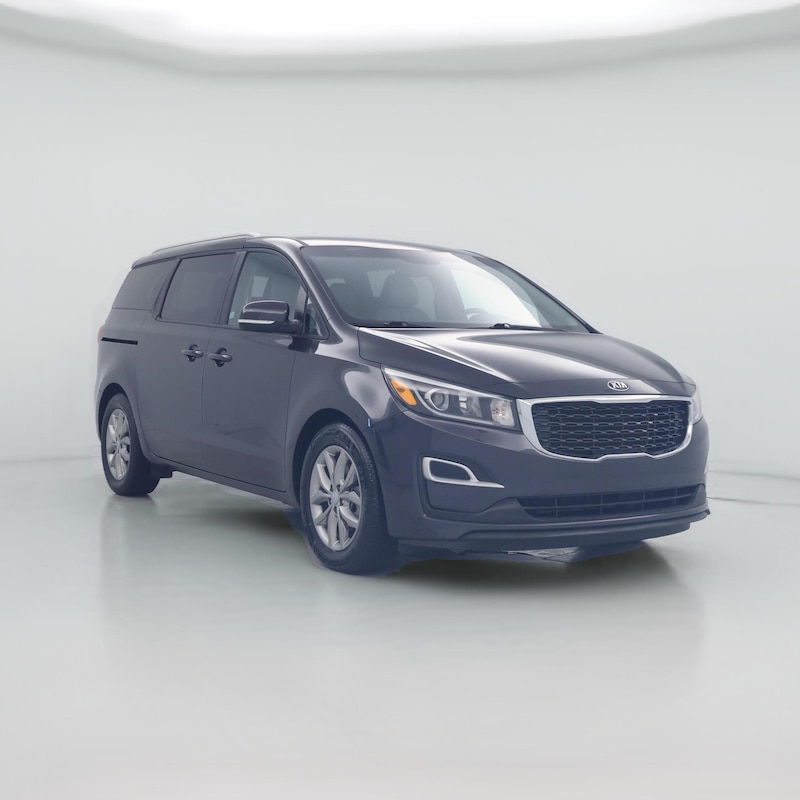 2021 Kia Sedona EX