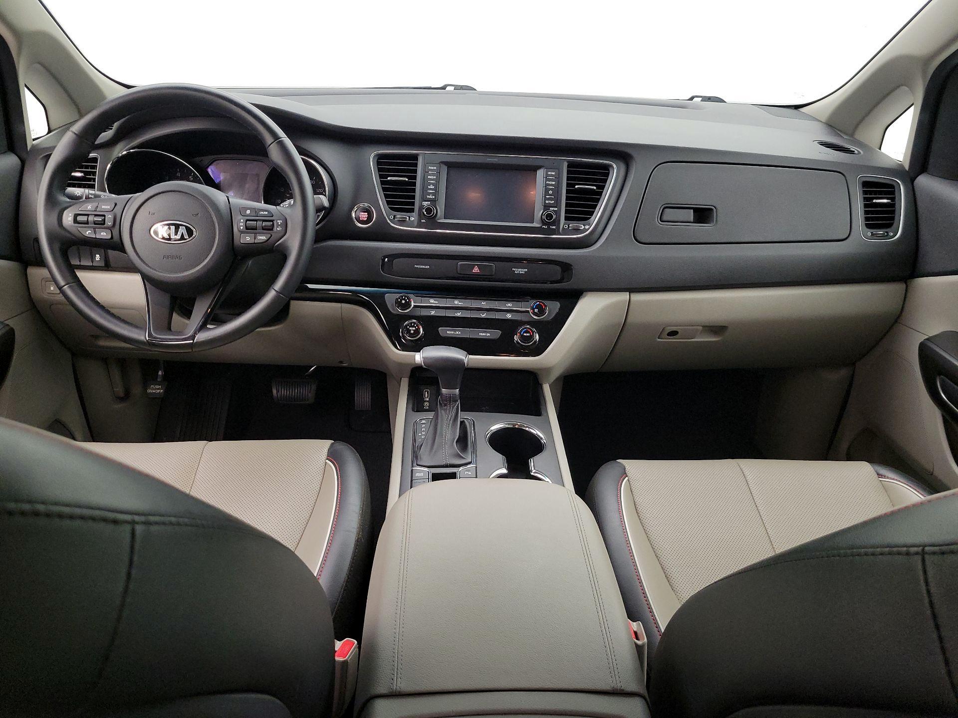 Thumbnail: 2021 Kia Sedona - 9