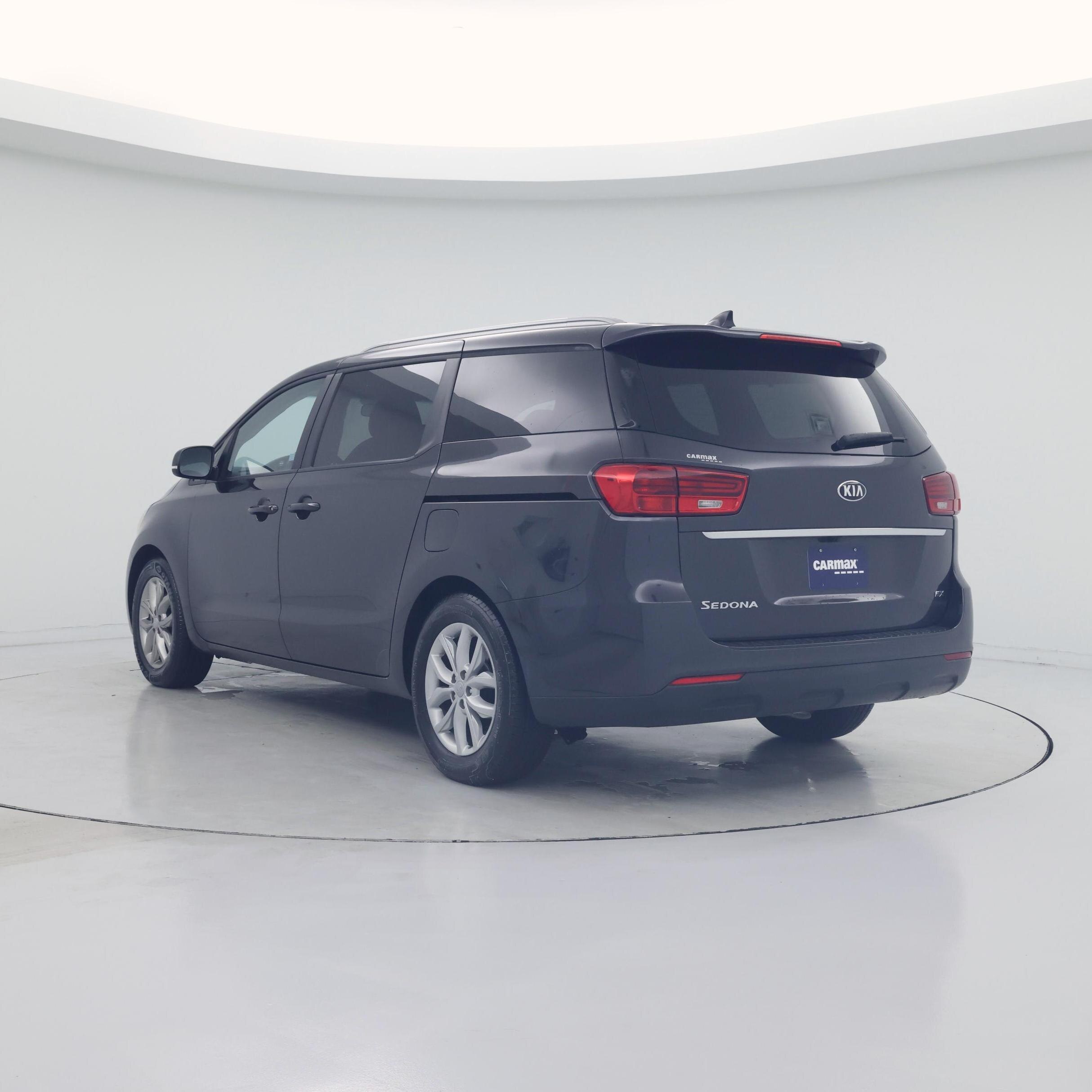 Thumbnail: 2021 Kia Sedona - 2