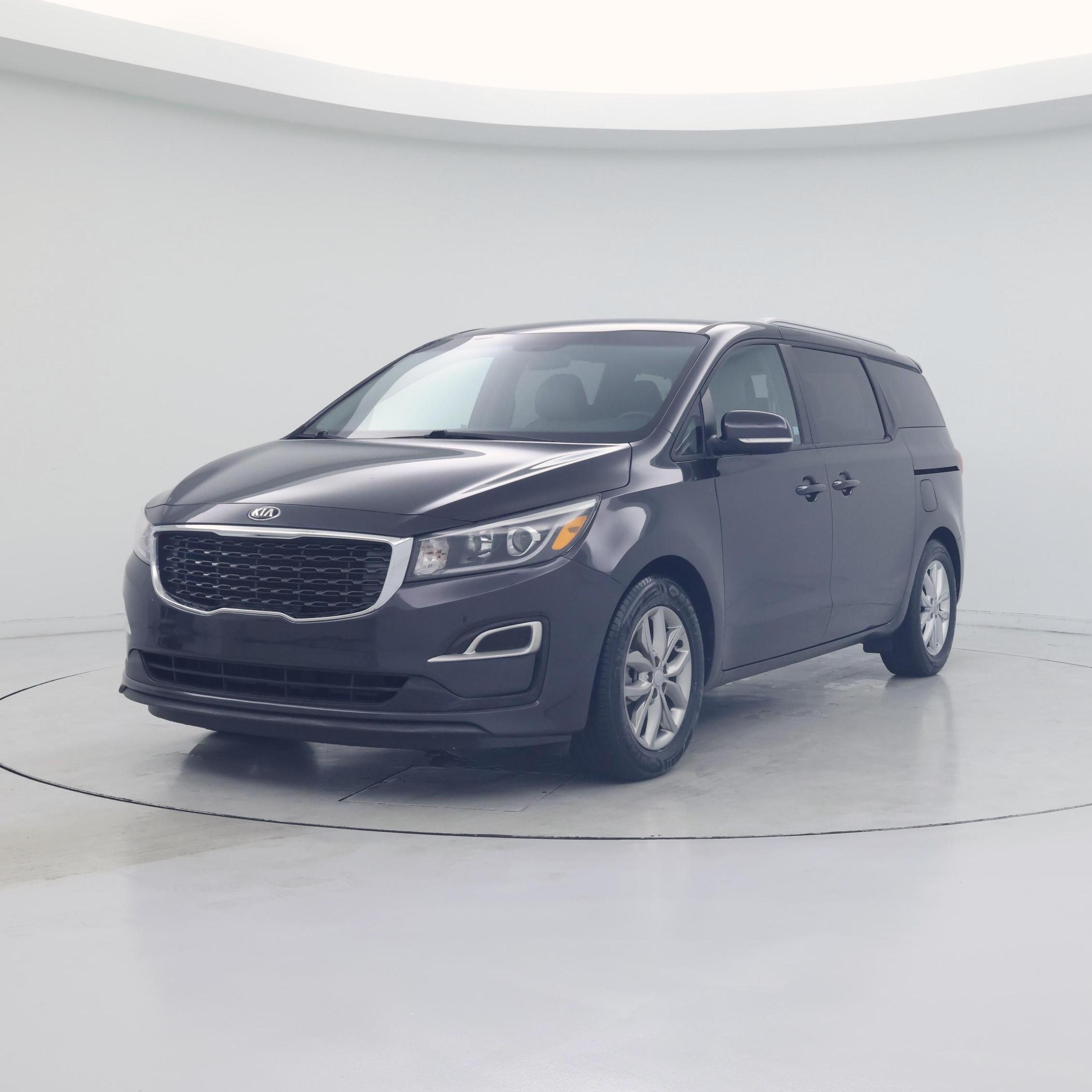 Thumbnail: 2021 Kia Sedona - 4