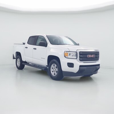 2020 GMC Canyon