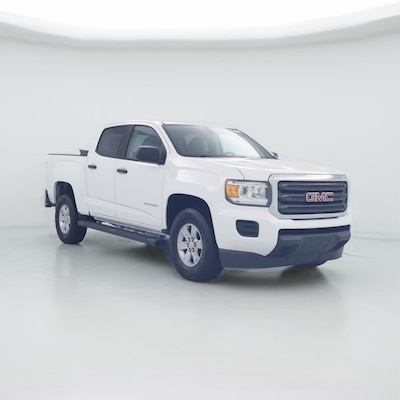 2020 GMC Canyon