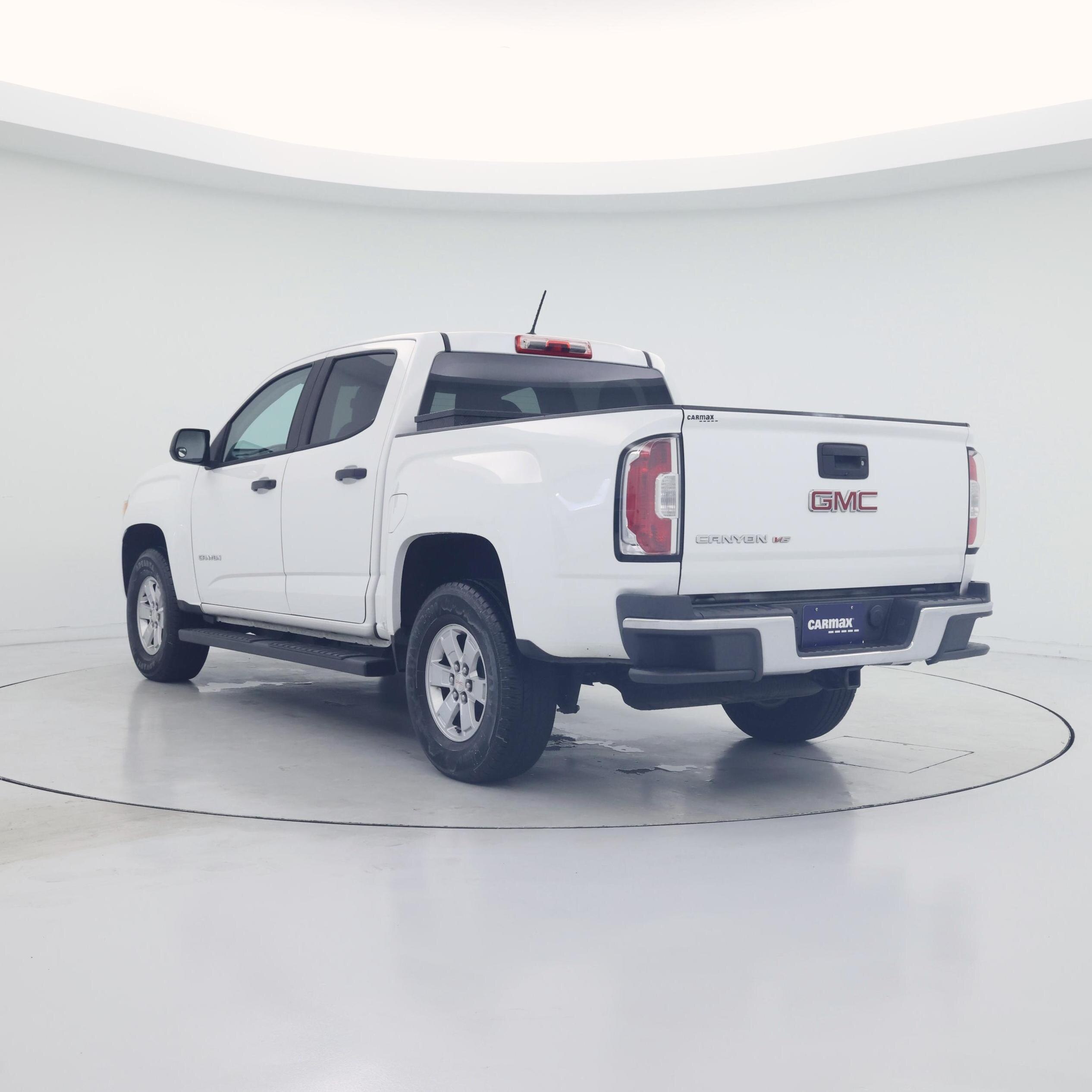Thumbnail: 2020 GMC Canyon - 2