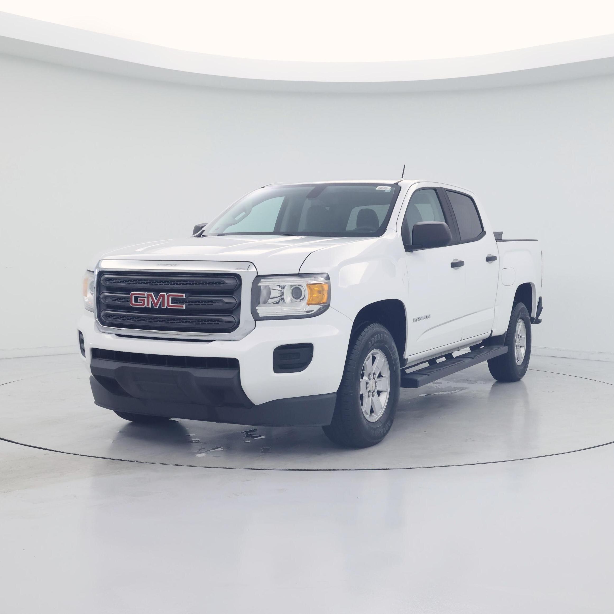 Thumbnail: 2020 GMC Canyon - 4