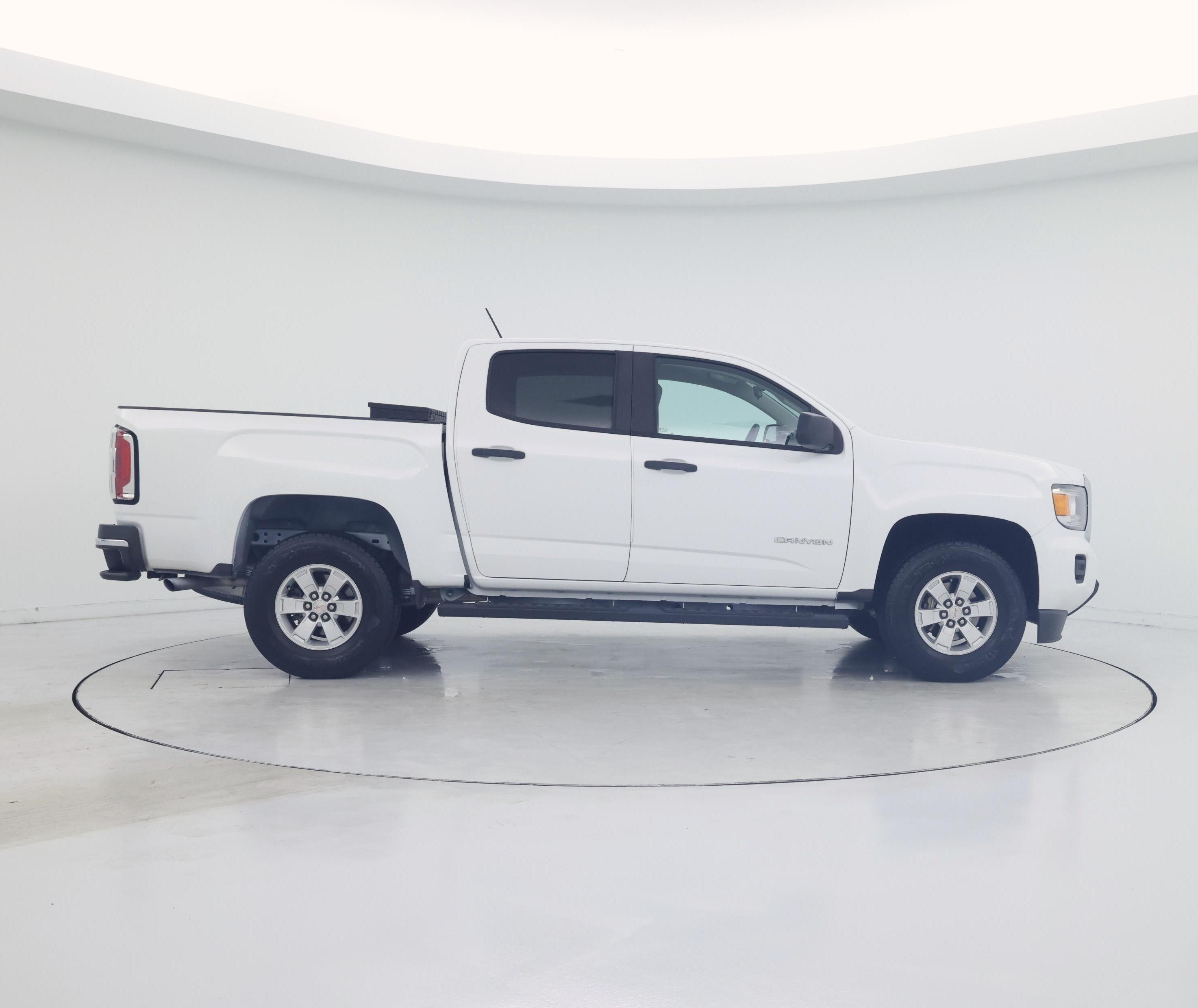 Thumbnail: 2020 GMC Canyon - 7