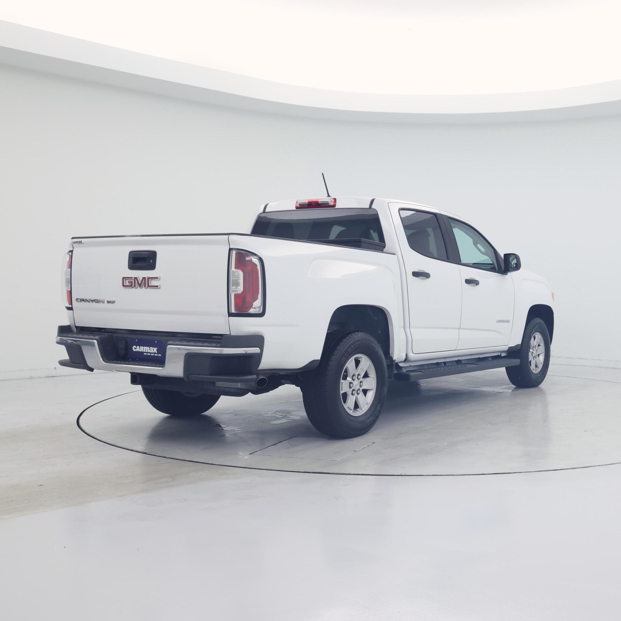 Thumbnail: 2020 GMC Canyon - 8