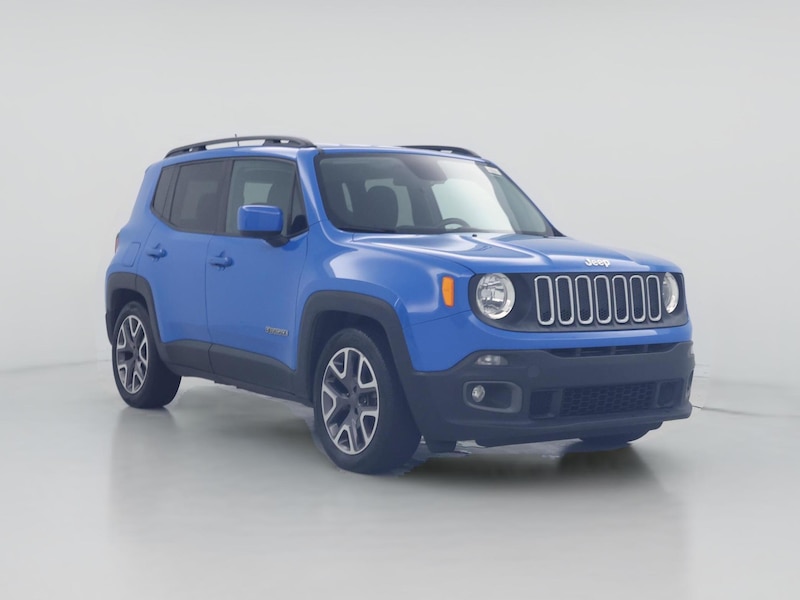 2015 Jeep Renegade Latitude -
                  Kennesaw, GA