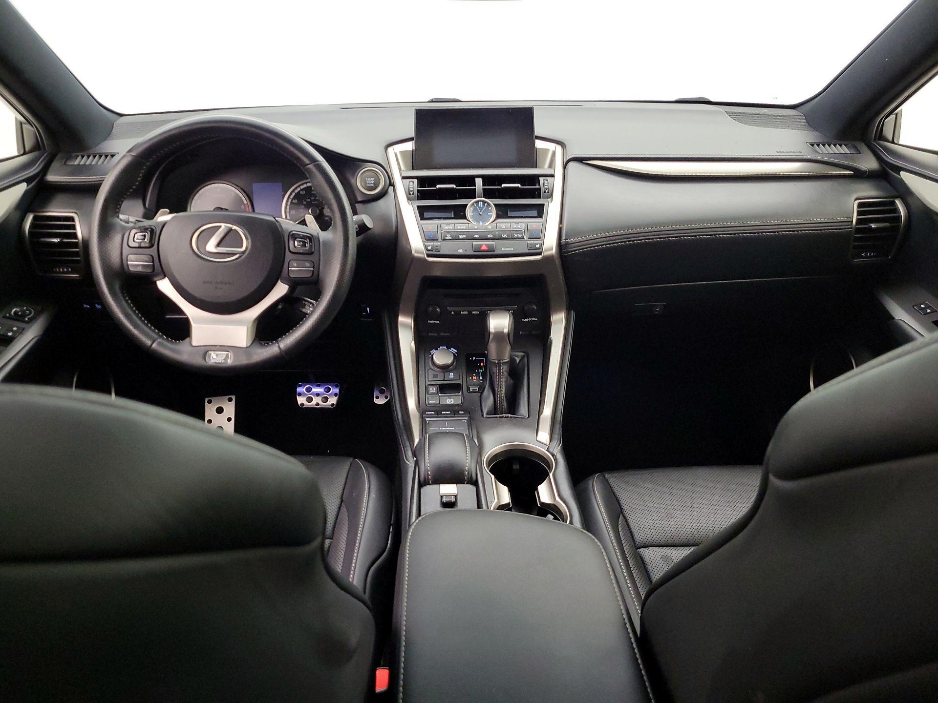 Thumbnail: 2015 Lexus NX - 9