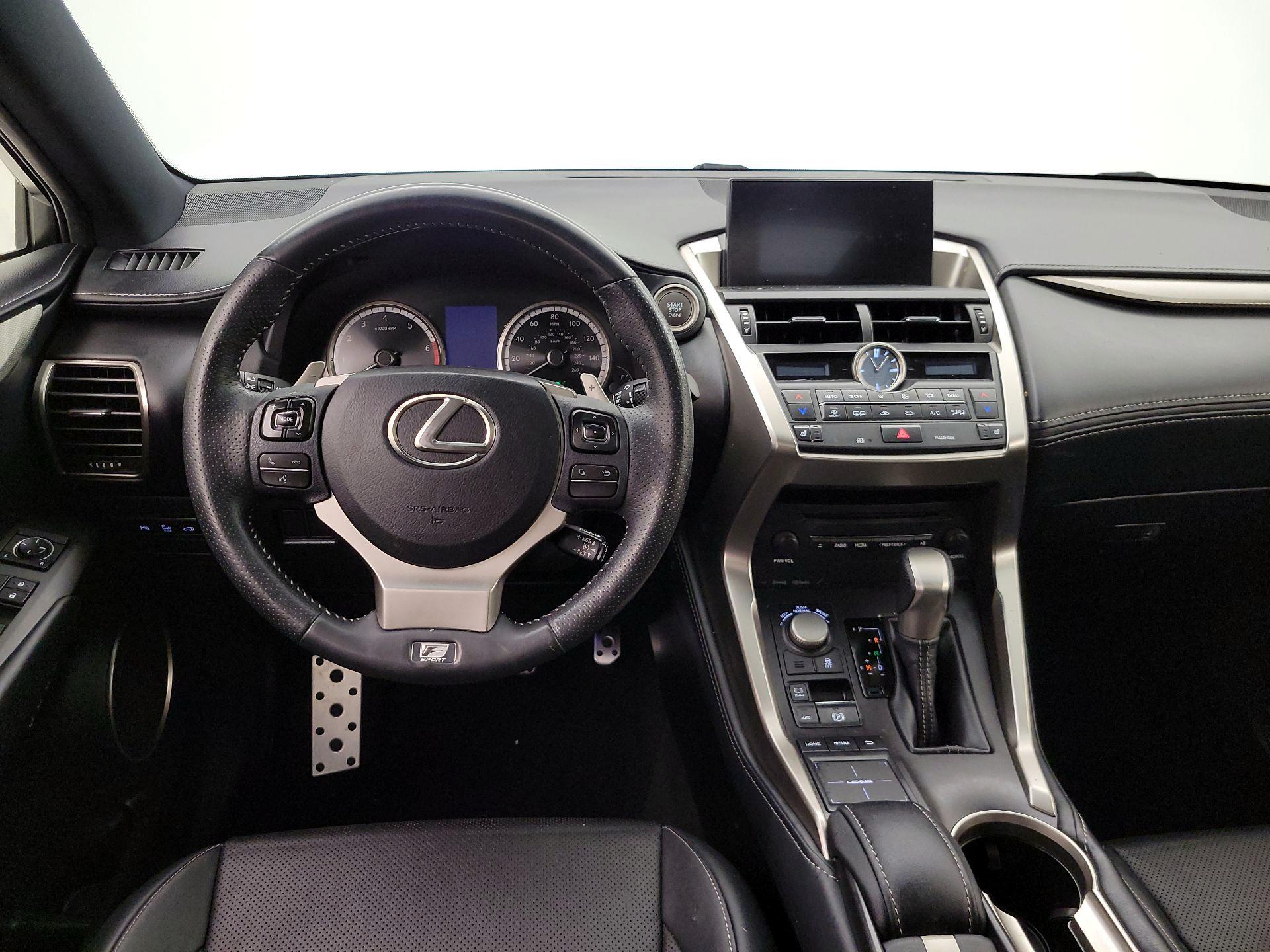 Thumbnail: 2015 Lexus NX - 10