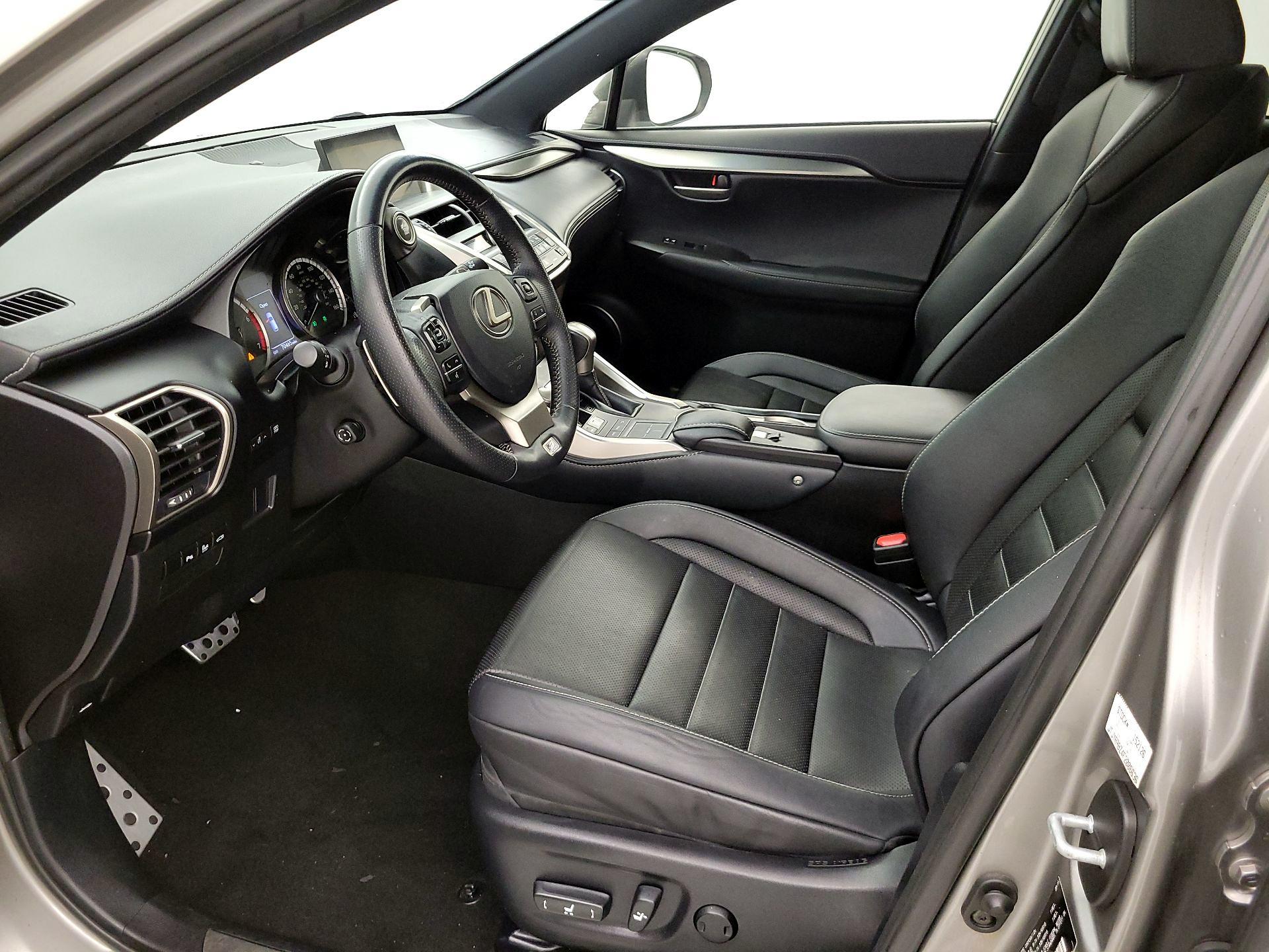 Thumbnail: 2015 Lexus NX - 11