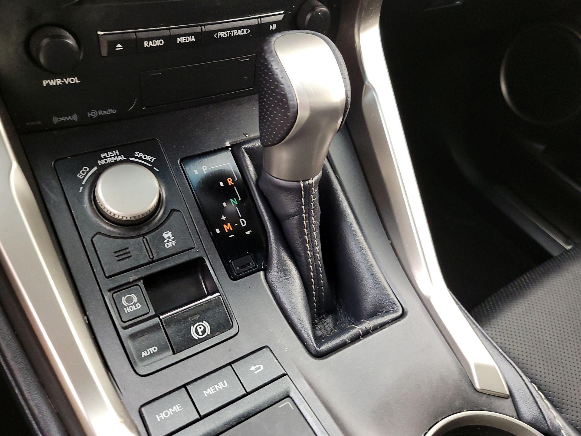 Thumbnail: 2015 Lexus NX - 18