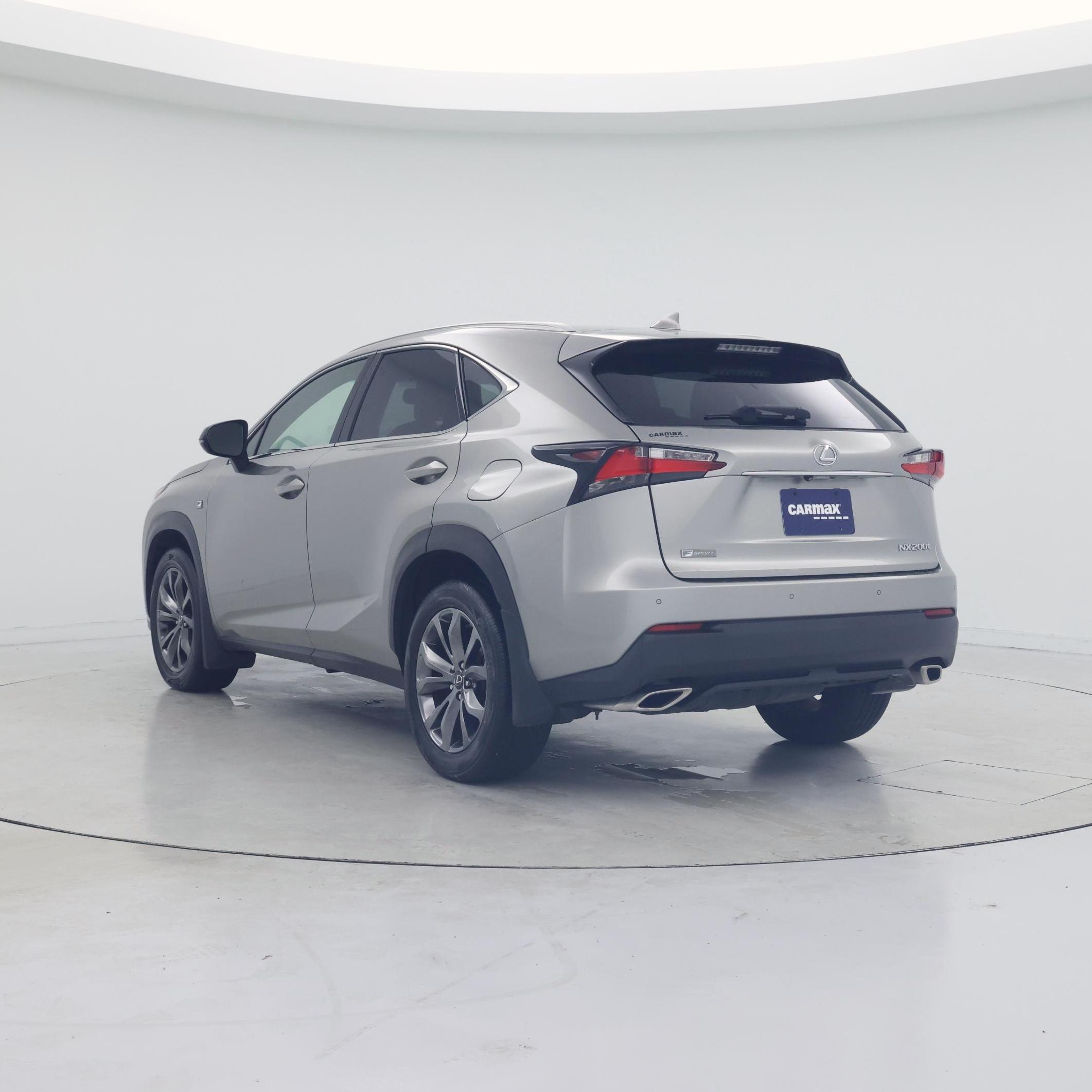 Thumbnail: 2015 Lexus NX - 2